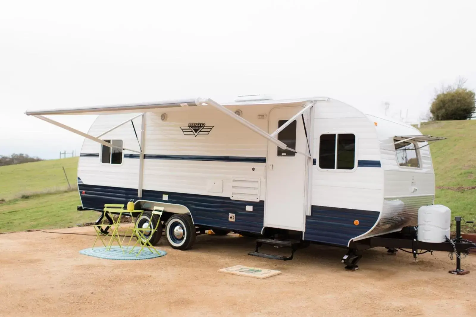 Mobile Home in Rêves de Moutons Mobile Home in Rêves de Moutons