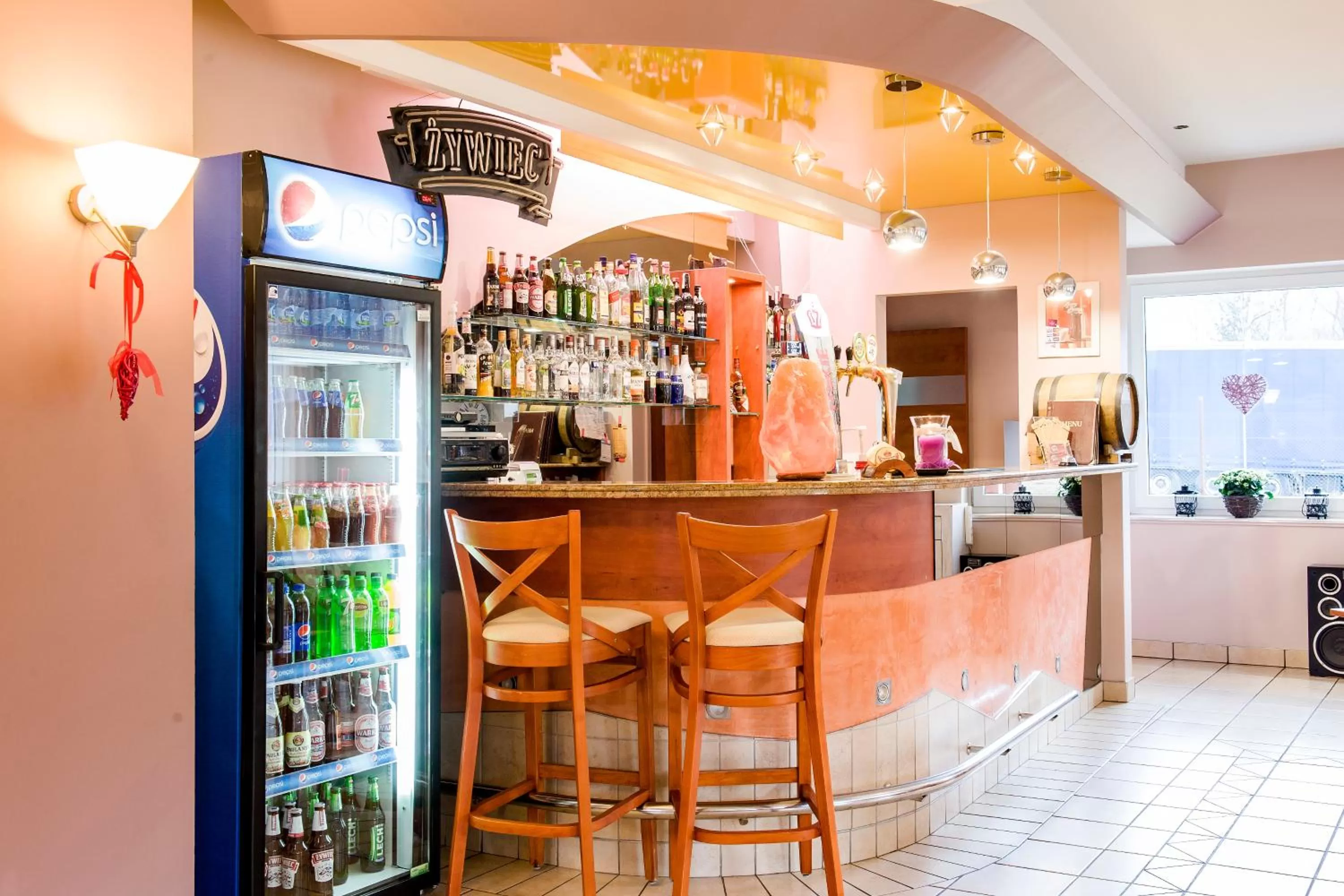 Lounge or bar in Willa Roma