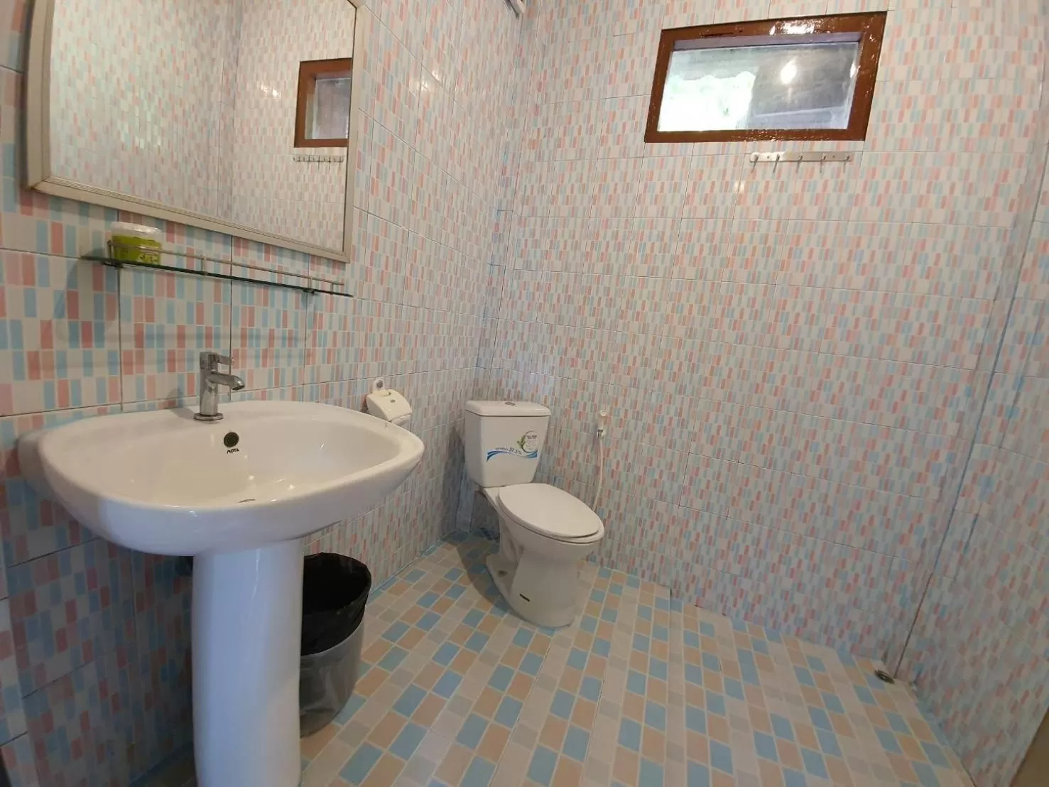 Toilet in Tree Tops River Huts