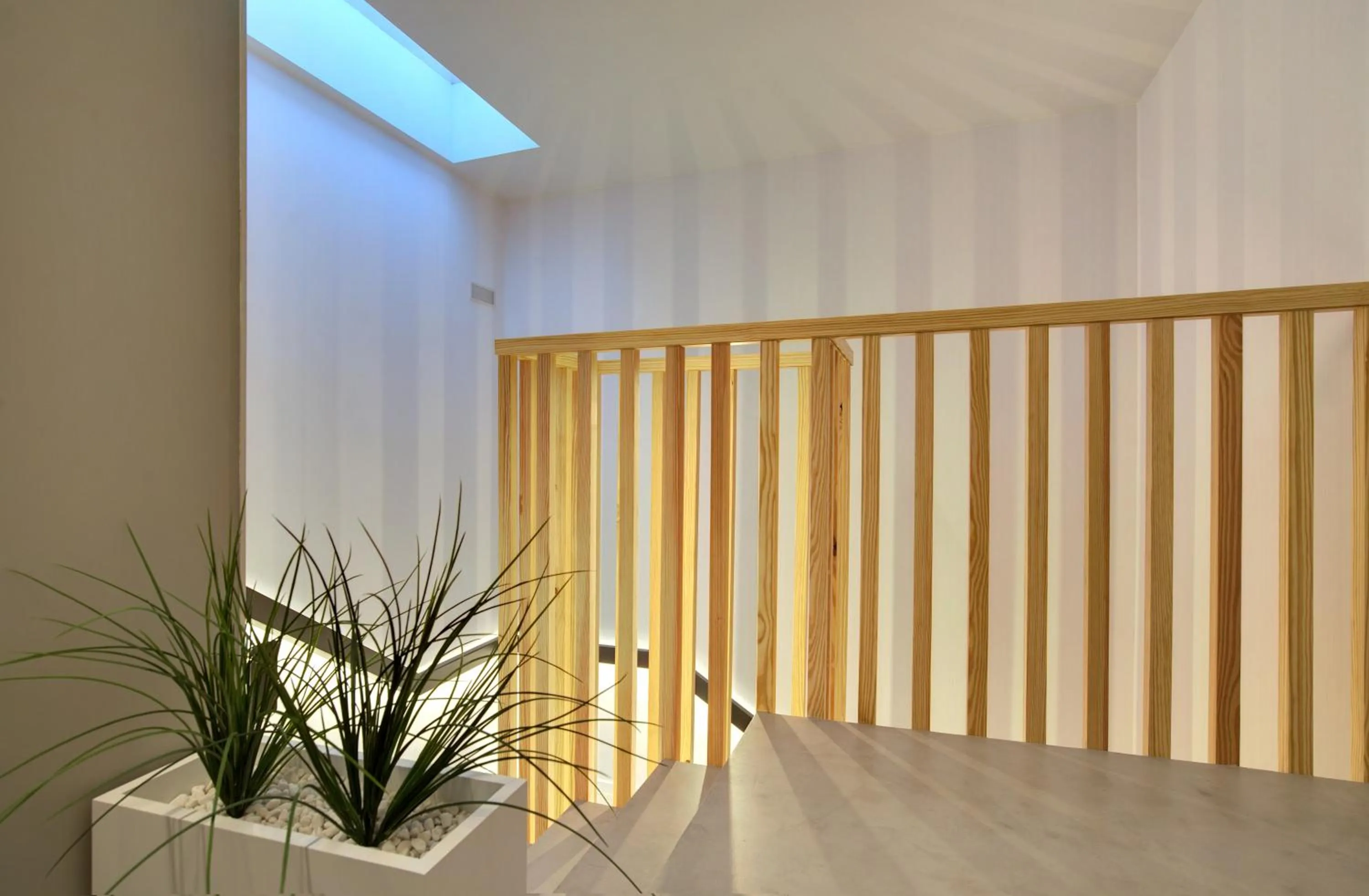 Property building in Hotel Lemik