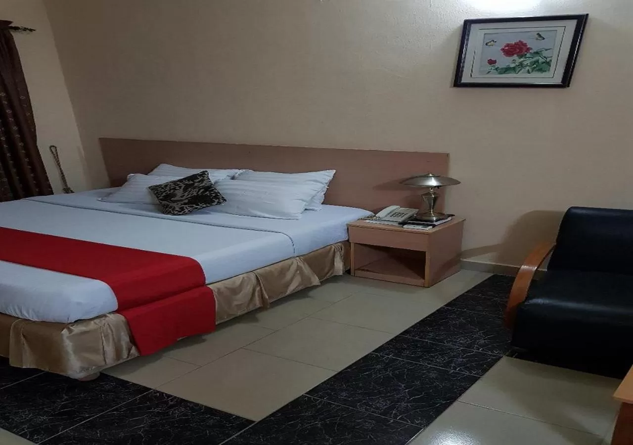 Bedroom, Bed in Citilodge Hotel & Conference Centre