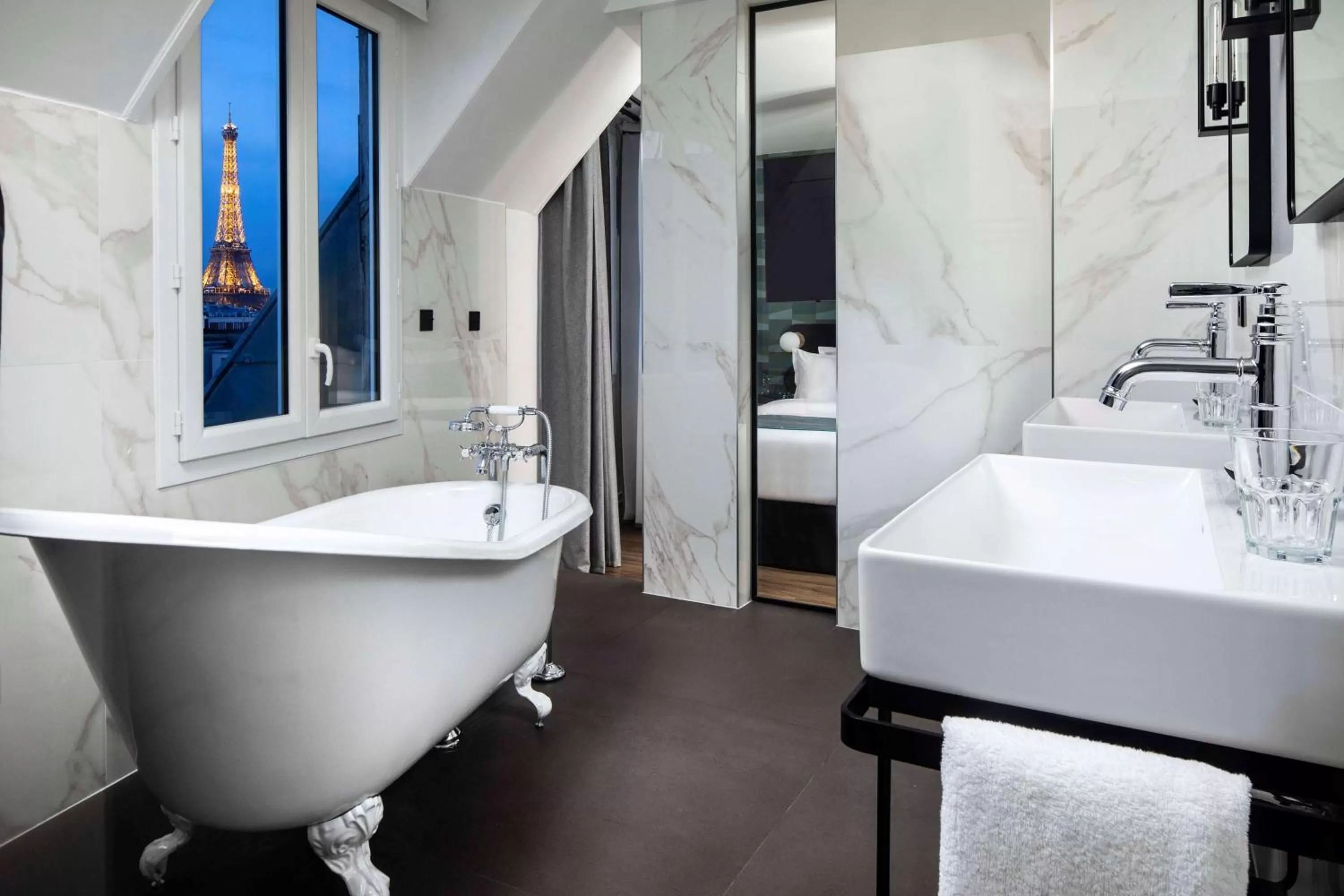 Bathroom in Maison 46