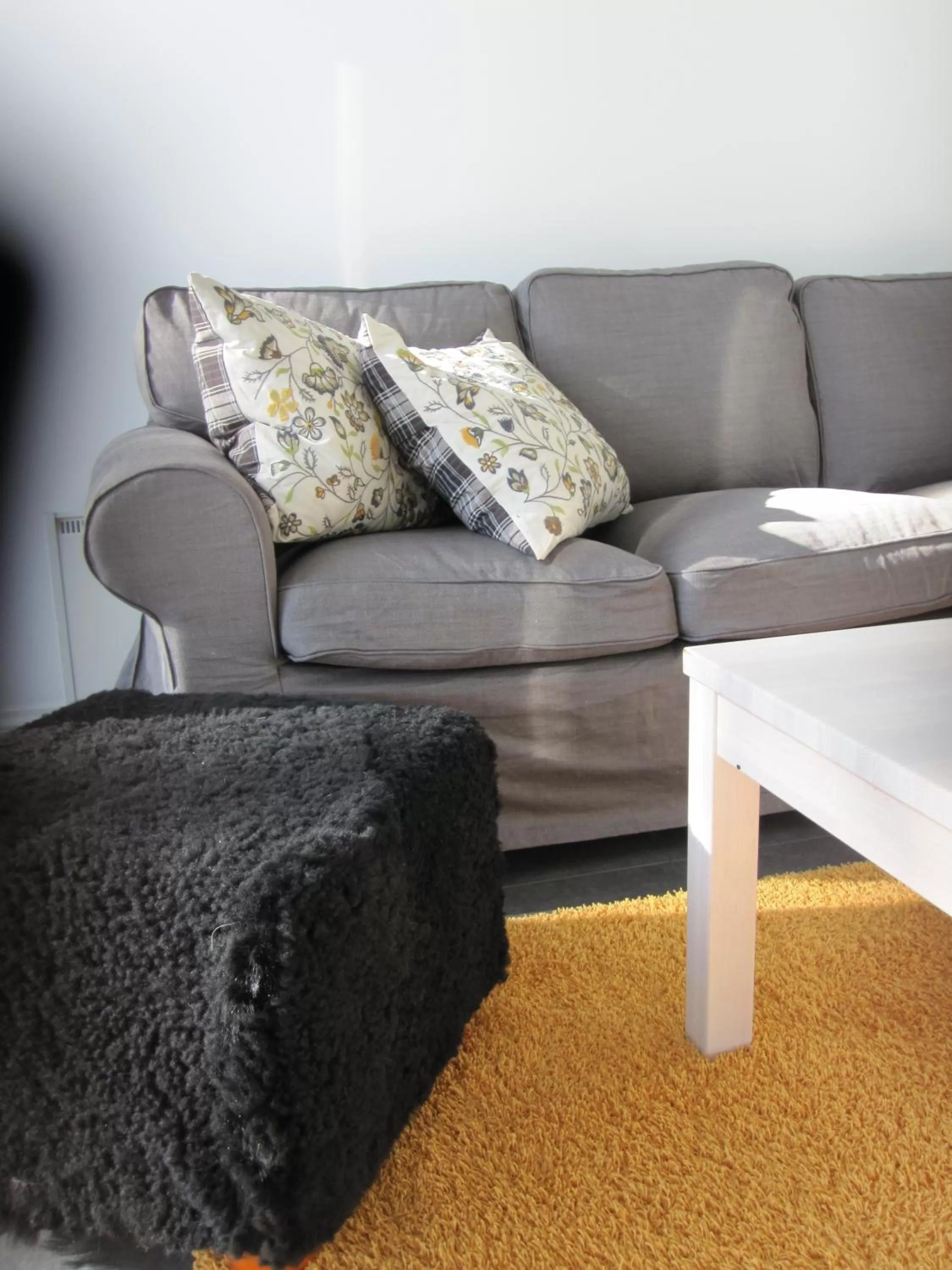 Living room, Seating Area in Varjola Holiday Center