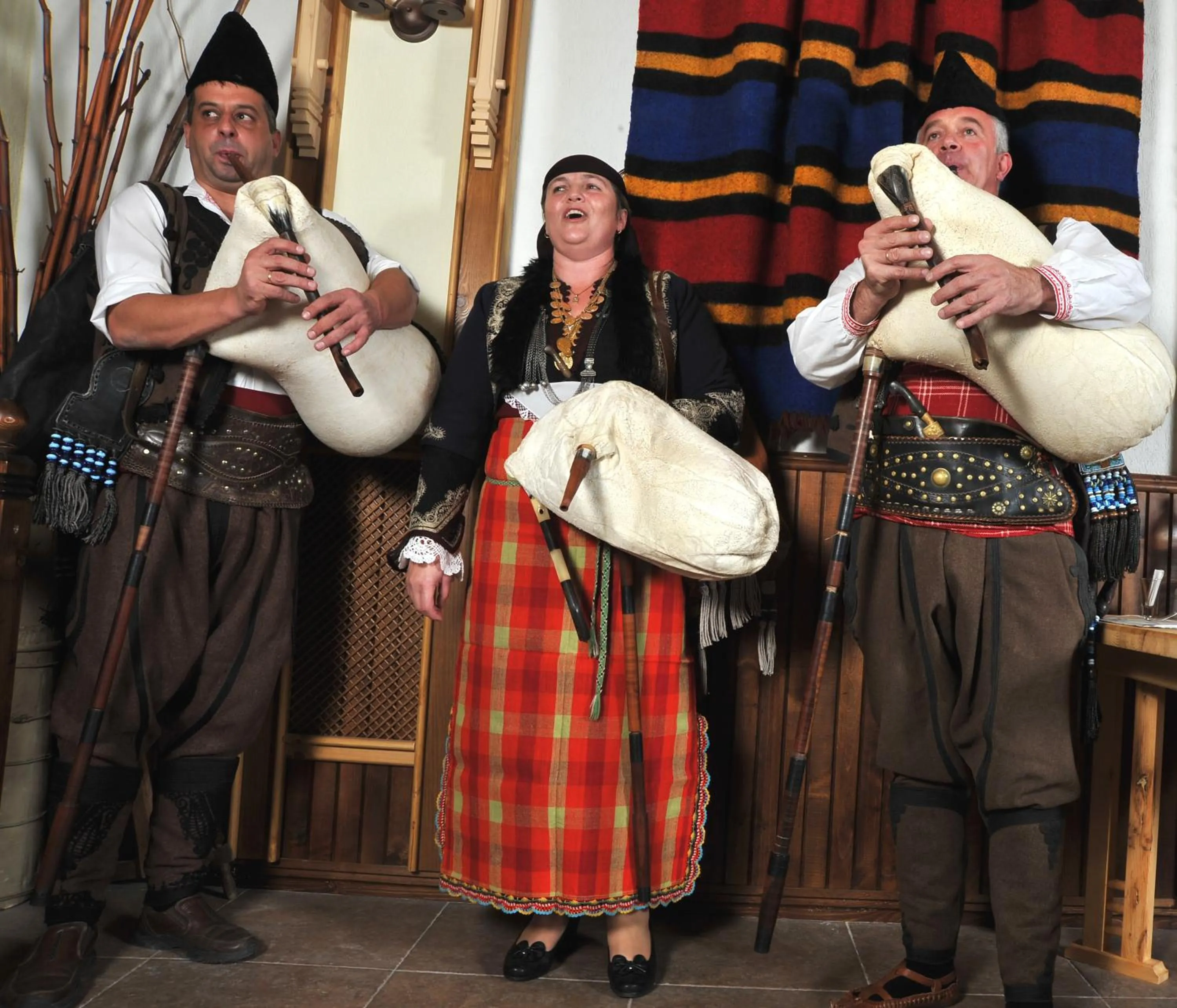 People in Vitoshko Lale Hotel