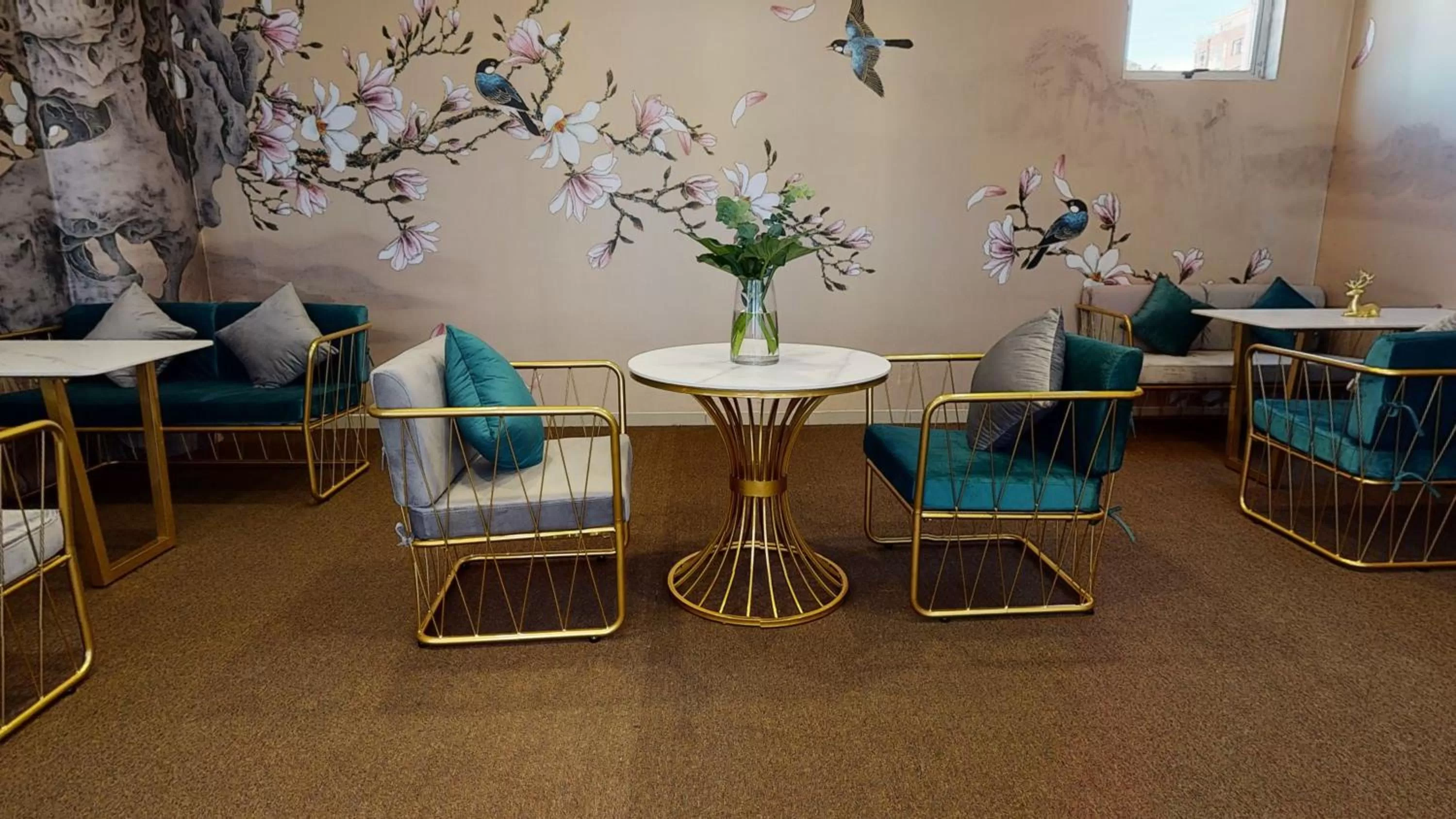 Restaurant/places to eat in Hotel Hualimei