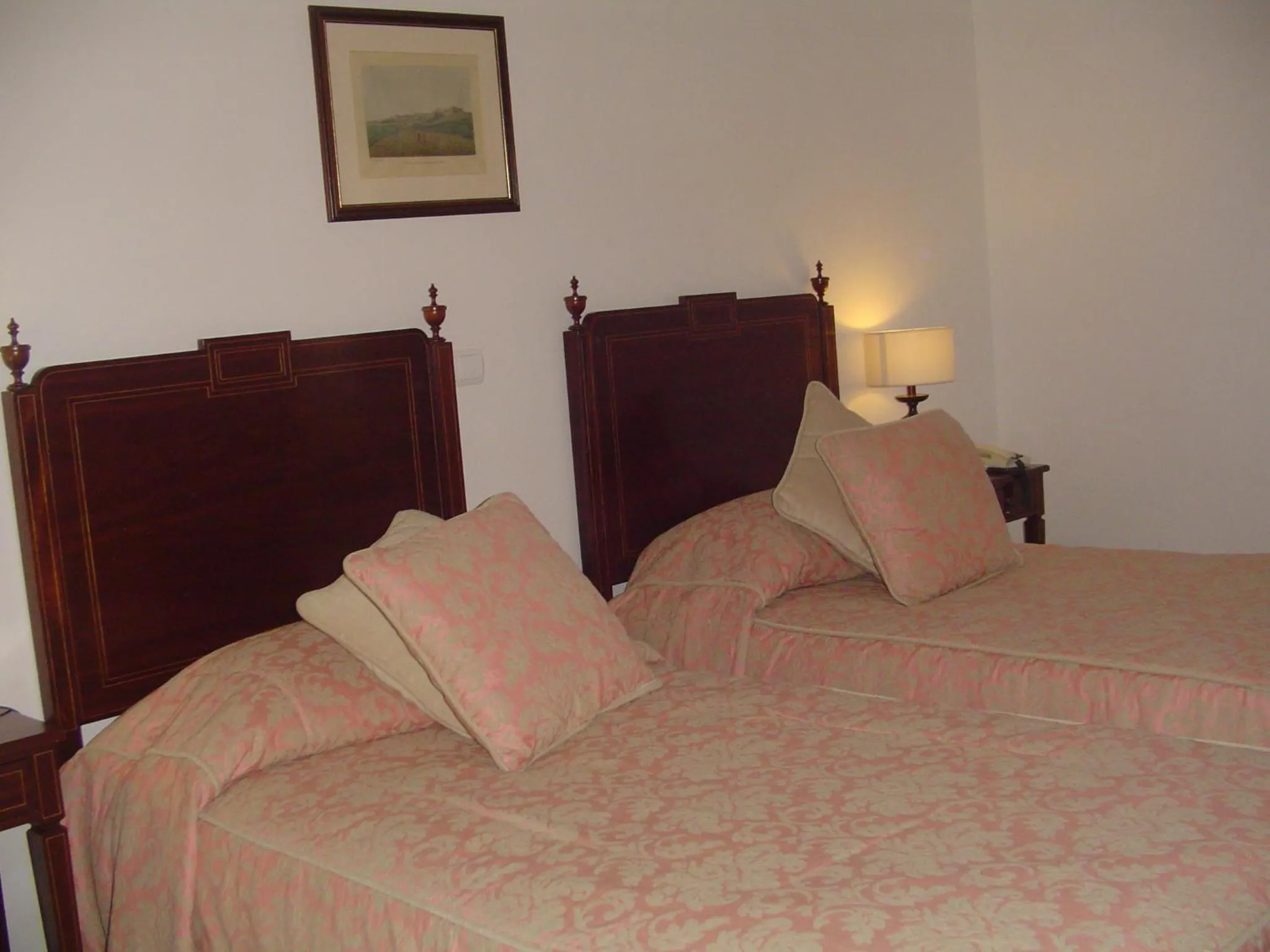 Bedroom in Hotel Rural Quinta de Santo Antonio