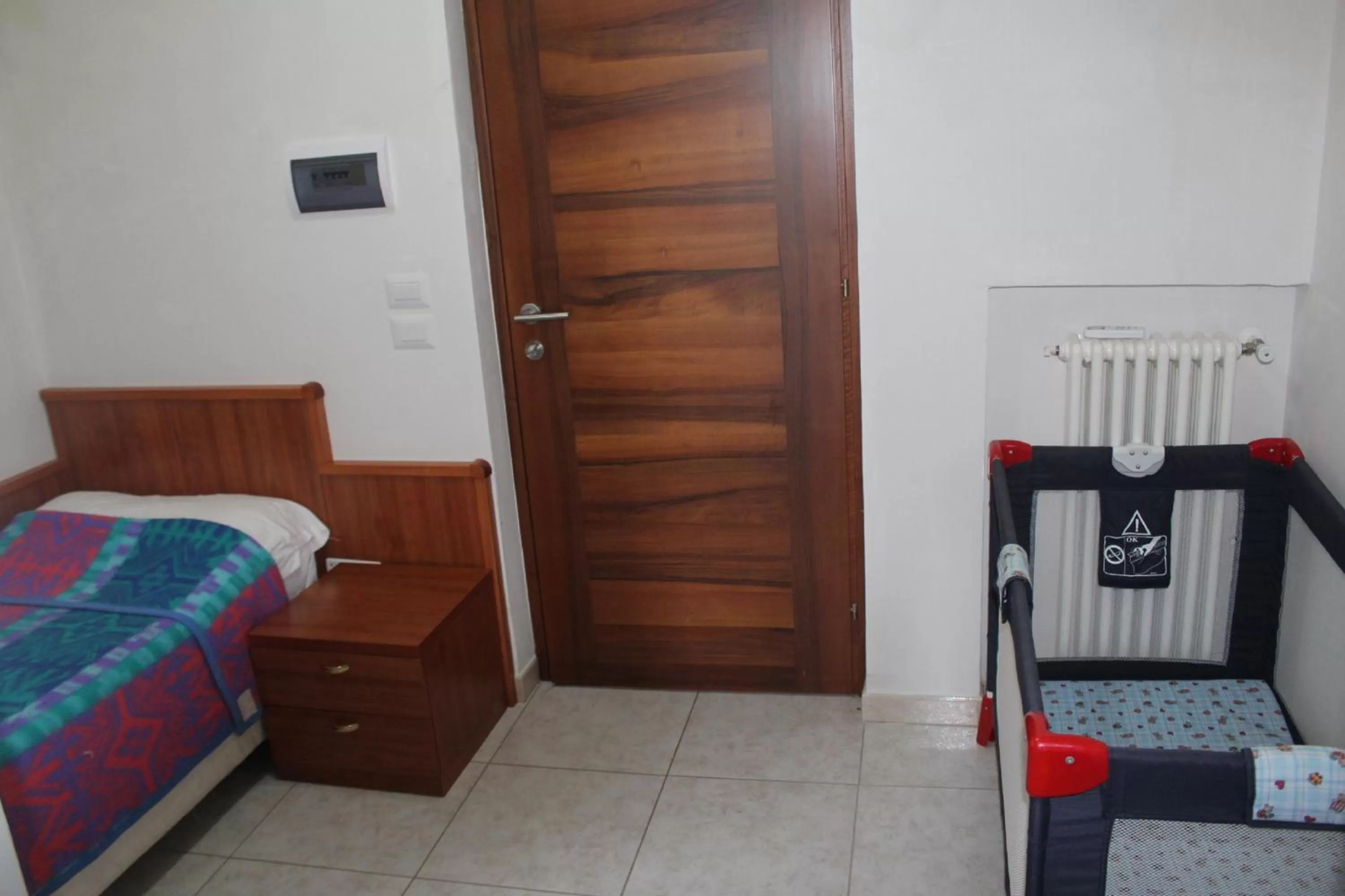 Spring, Bed in Residence Hotel Torresilvana