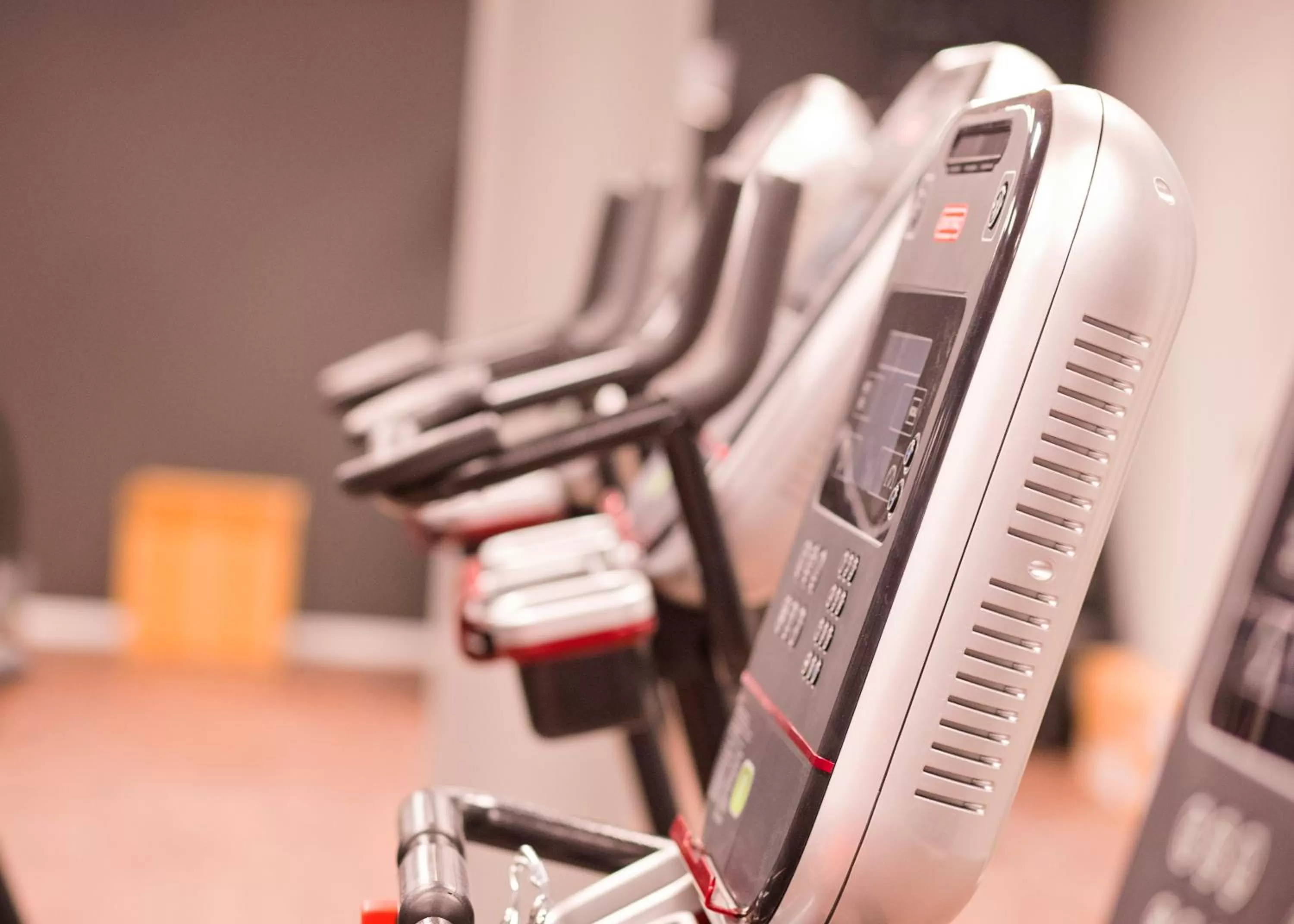 Fitness centre/facilities in Hotel Öresund Conference & Spa