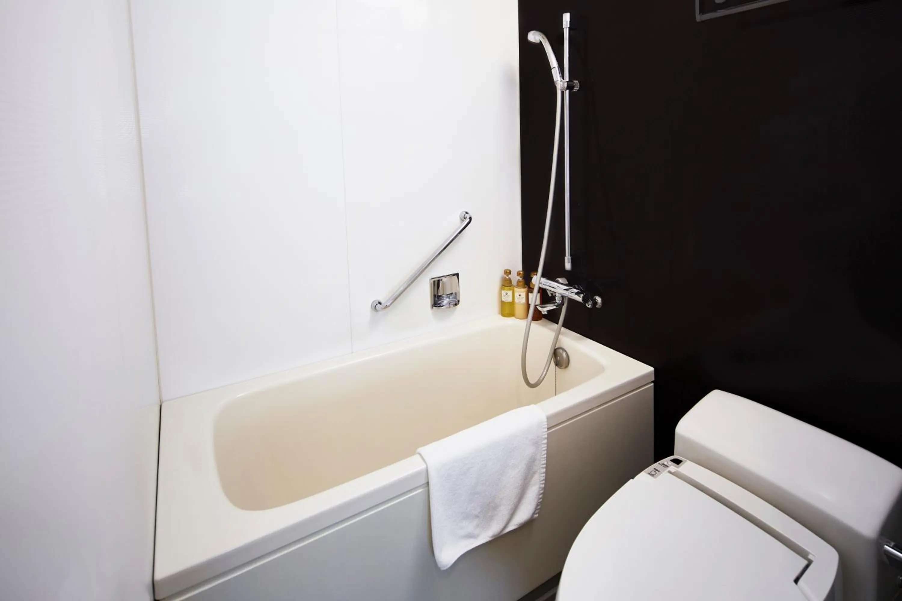 Bathroom in Citadines Kyoto Karasuma-Gojo