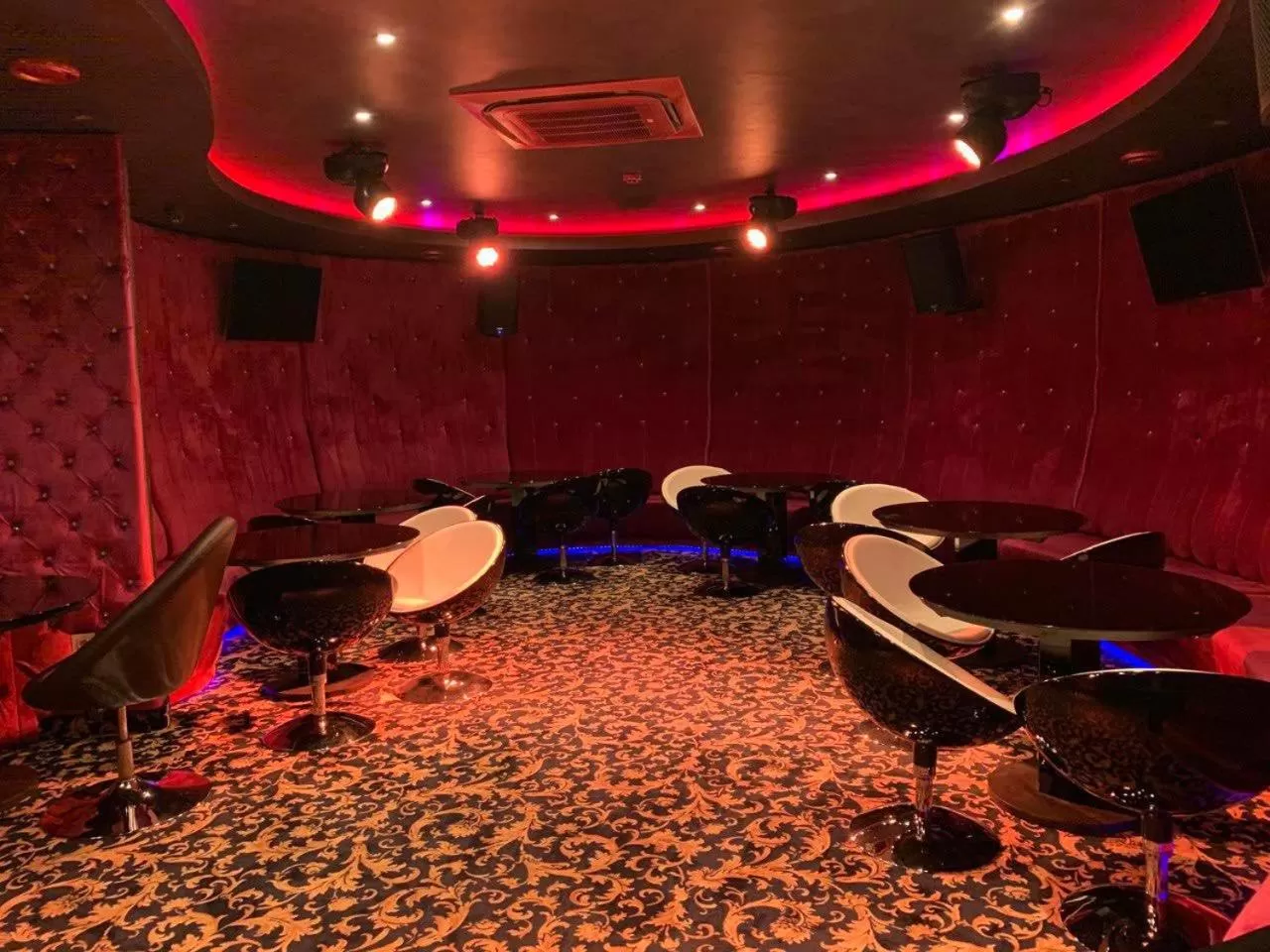 Karaoke in Villa le Premier Maestro