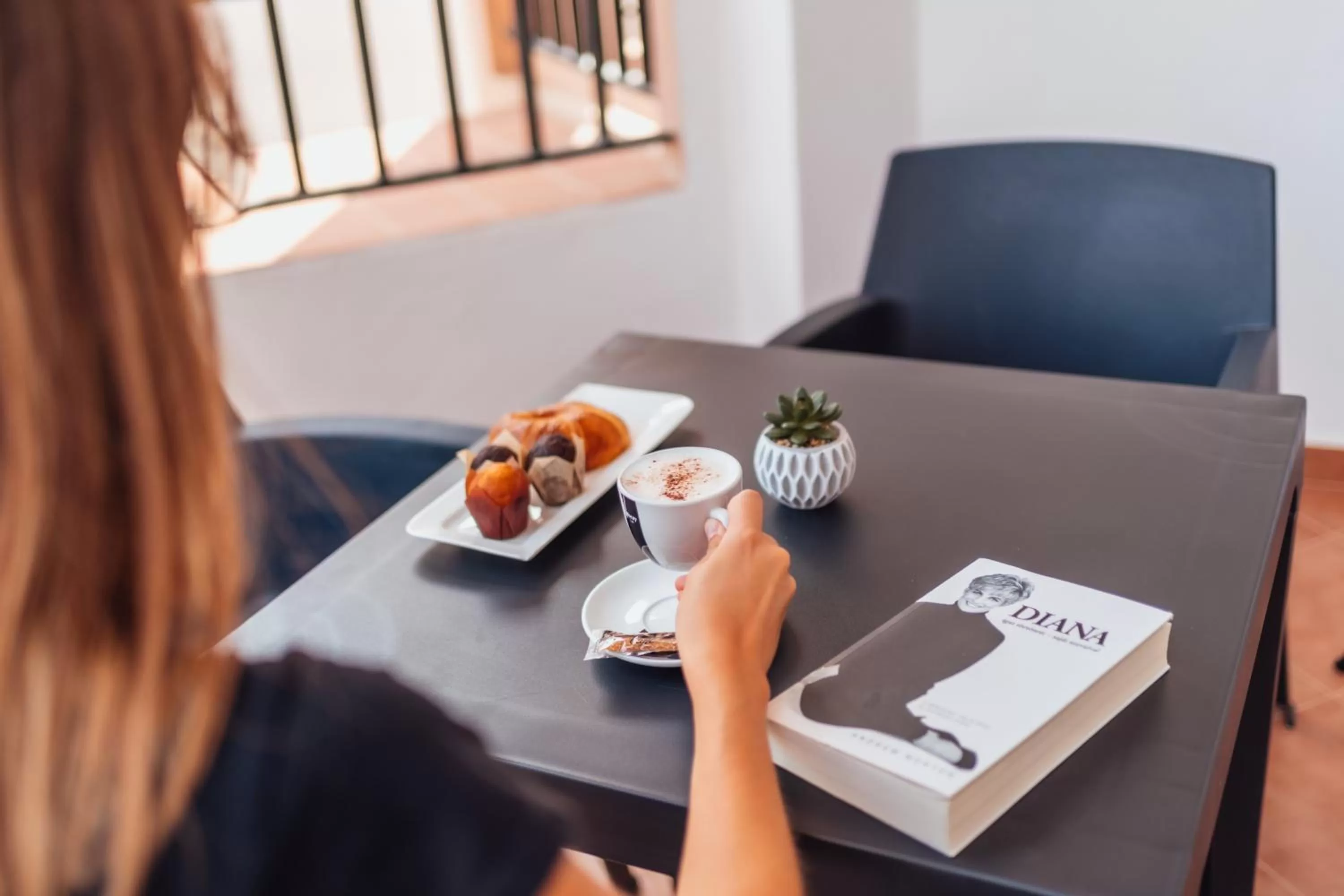 Balcony/Terrace in Apartamentos Royal Life