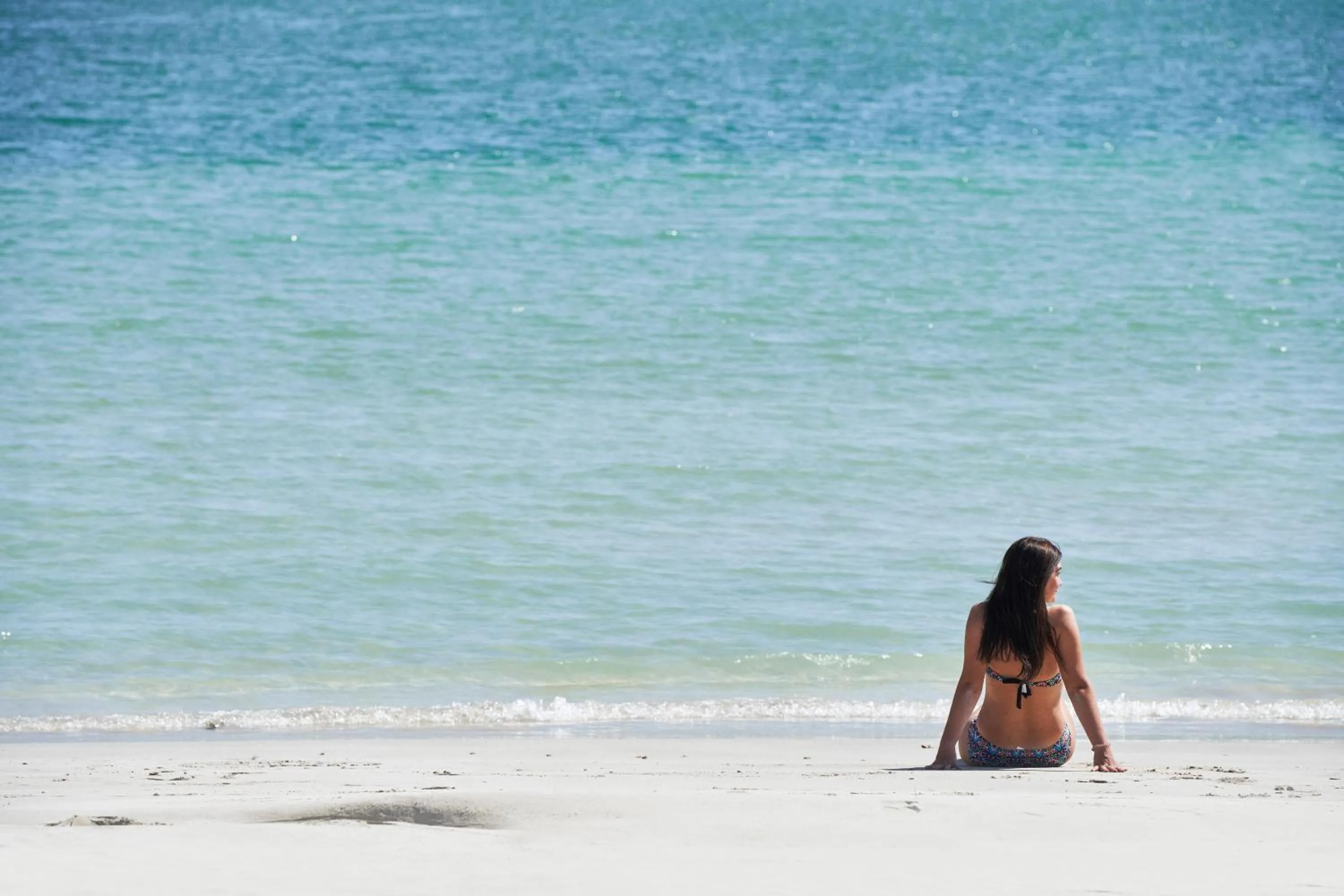 Beach in Juweira Boutique Hotel Adult only