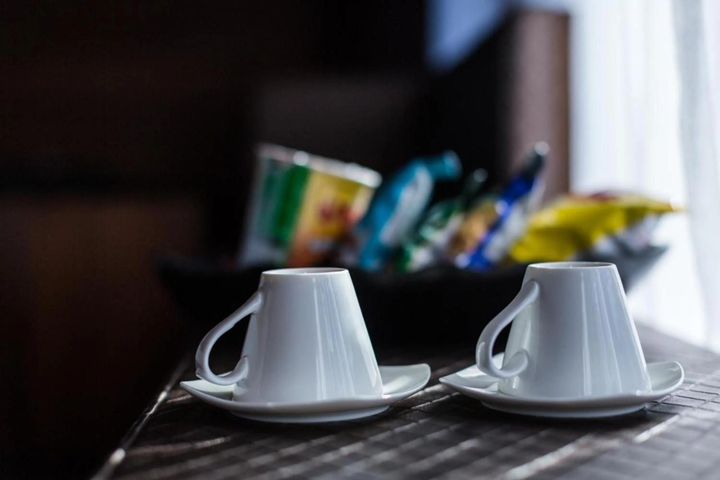 Coffee/tea facilities in The Guest Arak Boutique Hotel