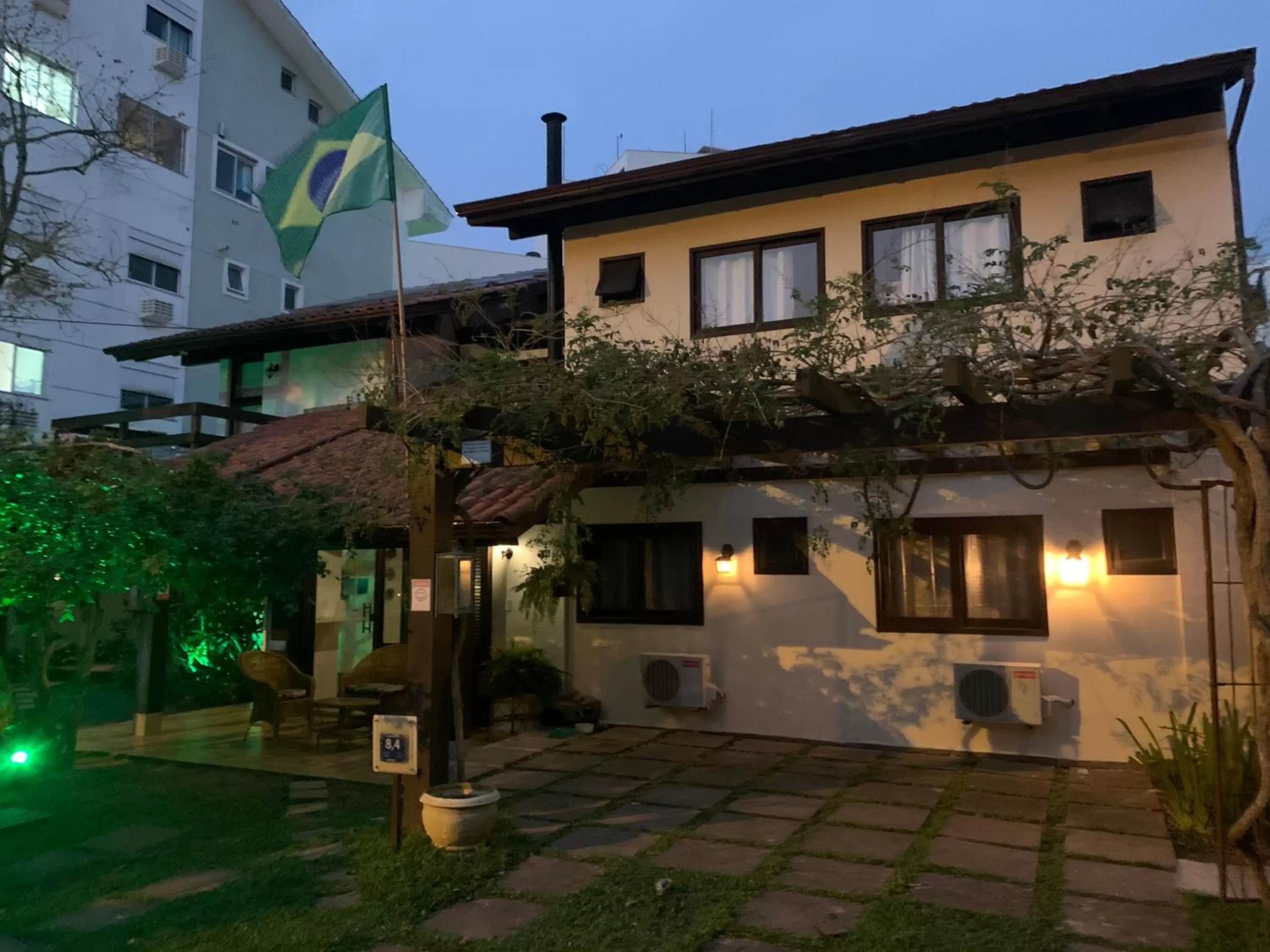 Property Building in Beach House Floripa