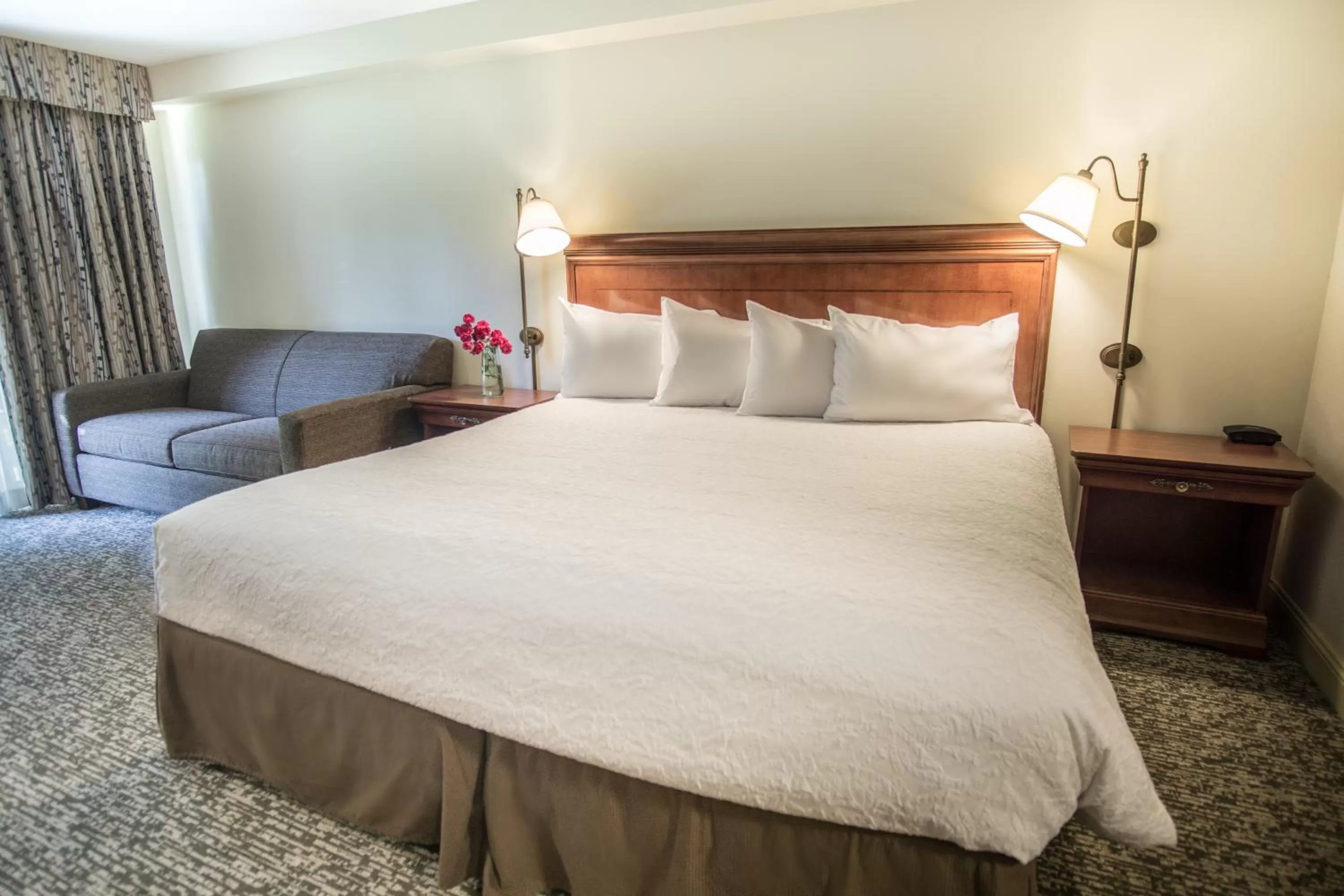 Bed in The Yankee, Trademark Collection by Wyndham