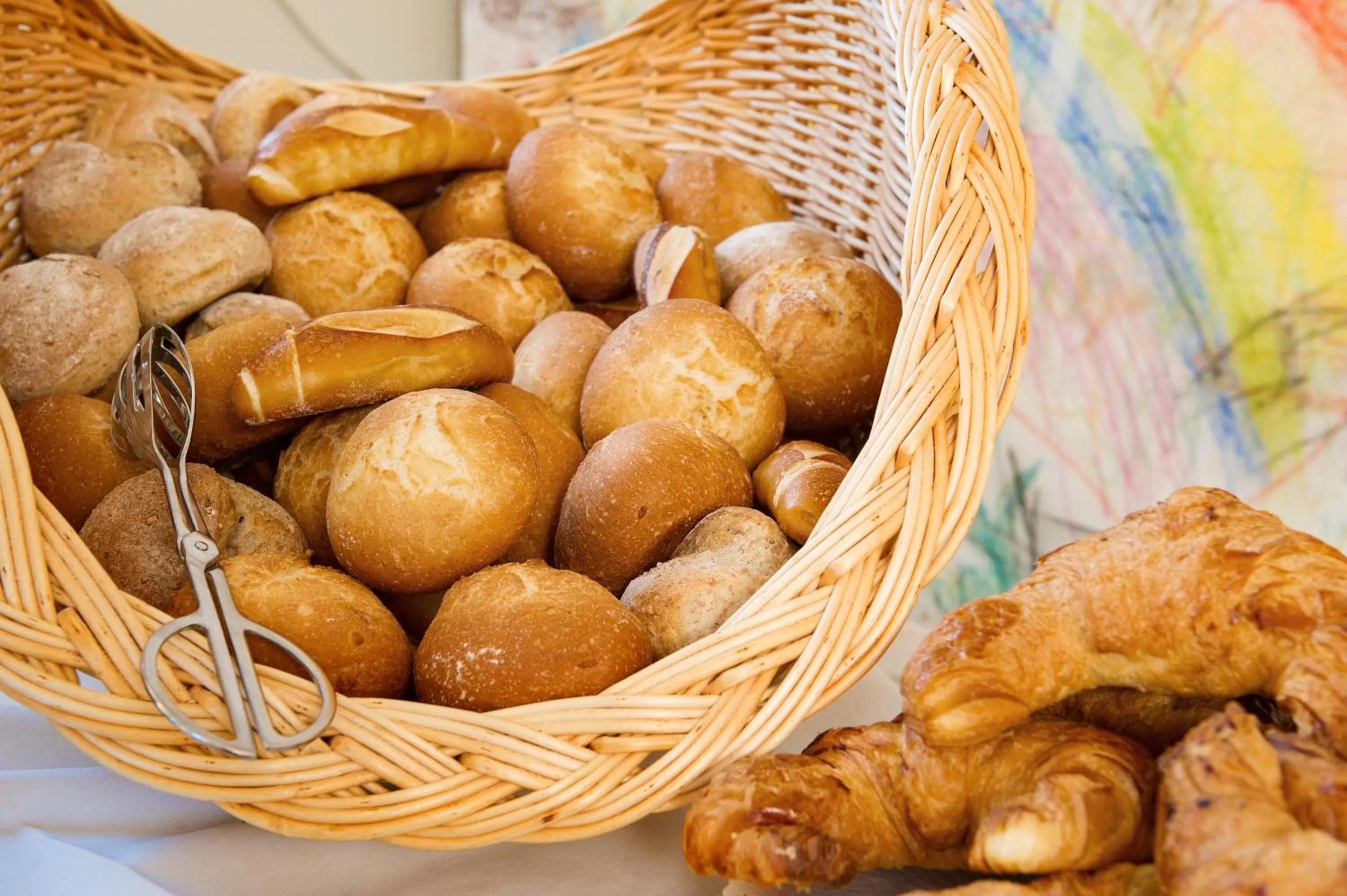 Buffet breakfast in Gast - und Kulturhaus Der Teufelhof Basel