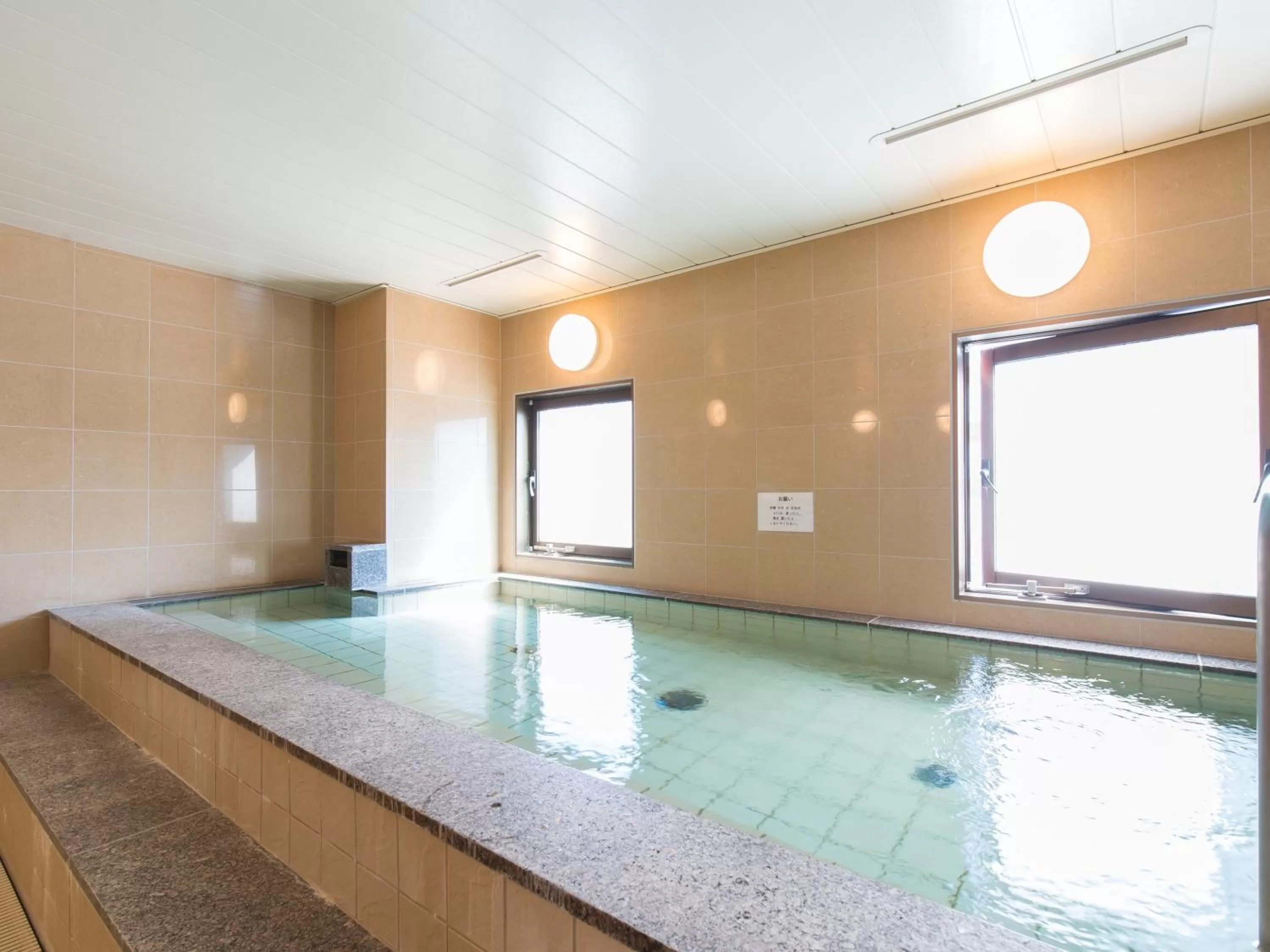 Public Bath in Tabist Hotel Tetora Kitakyushu