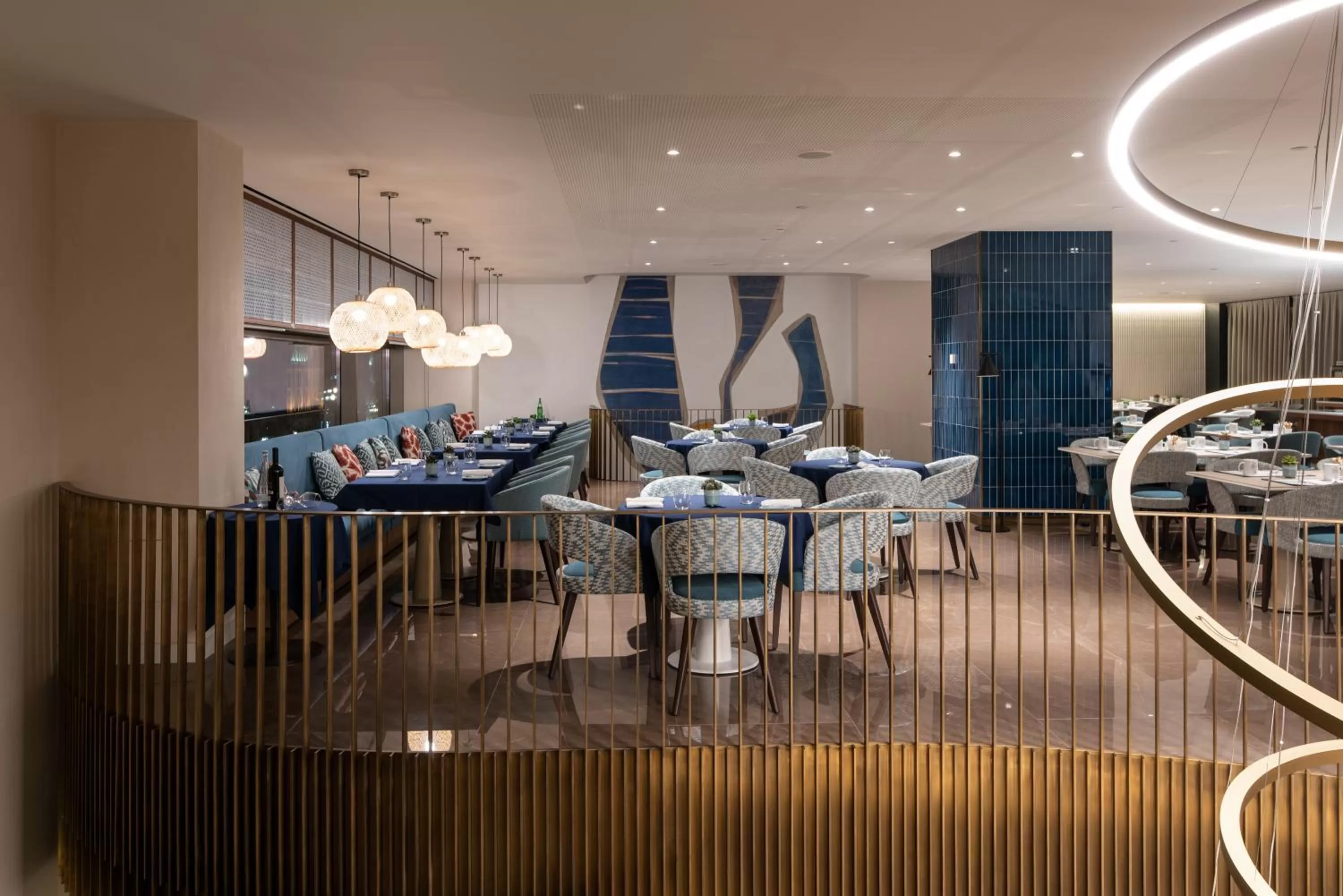 Restaurant/places to eat in Eurostars Aliados