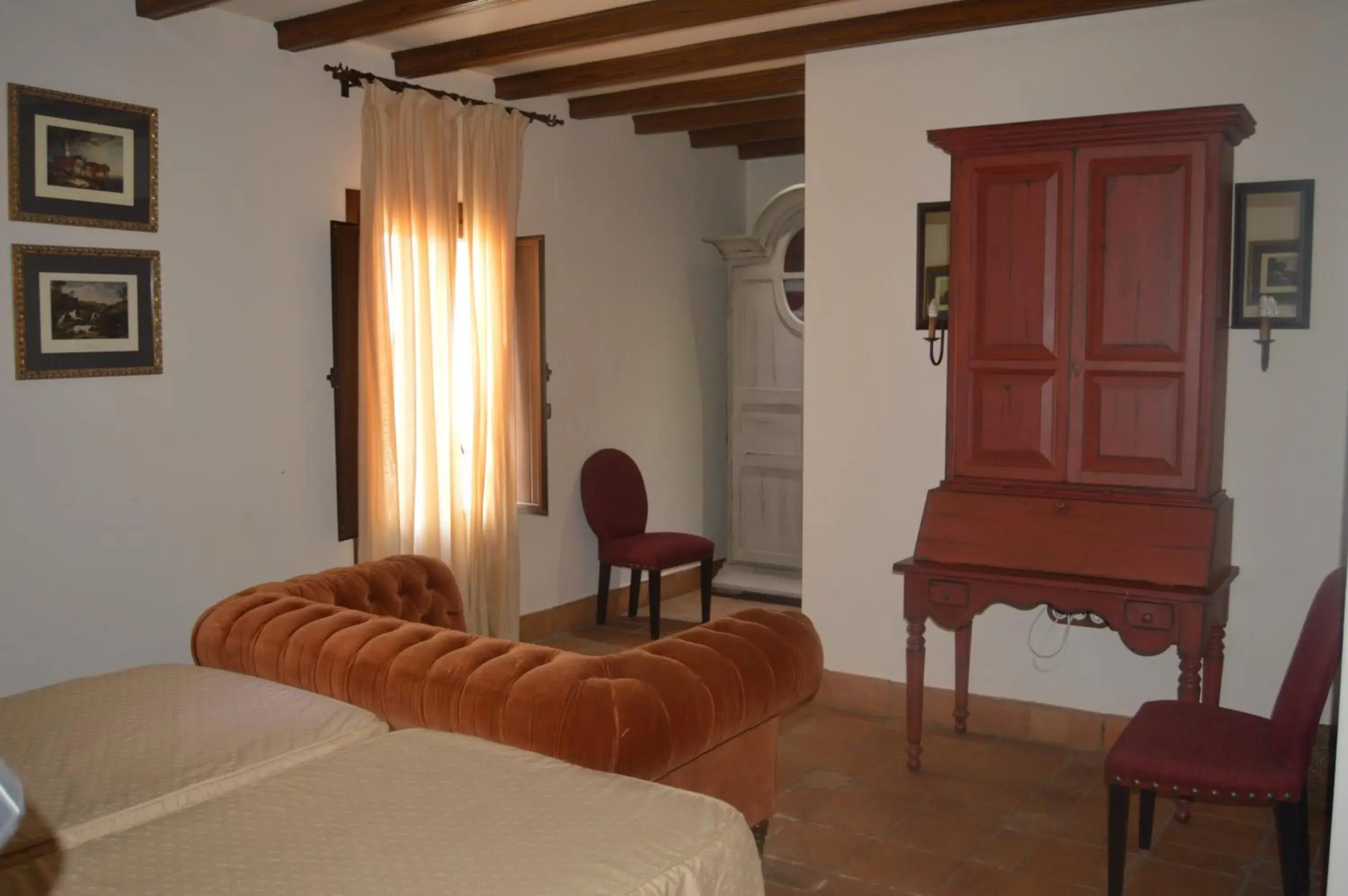 Two Connecting Double Rooms in Hacienda Montija Hotel Two Connecting Double Rooms in Hacienda Montija Hotel