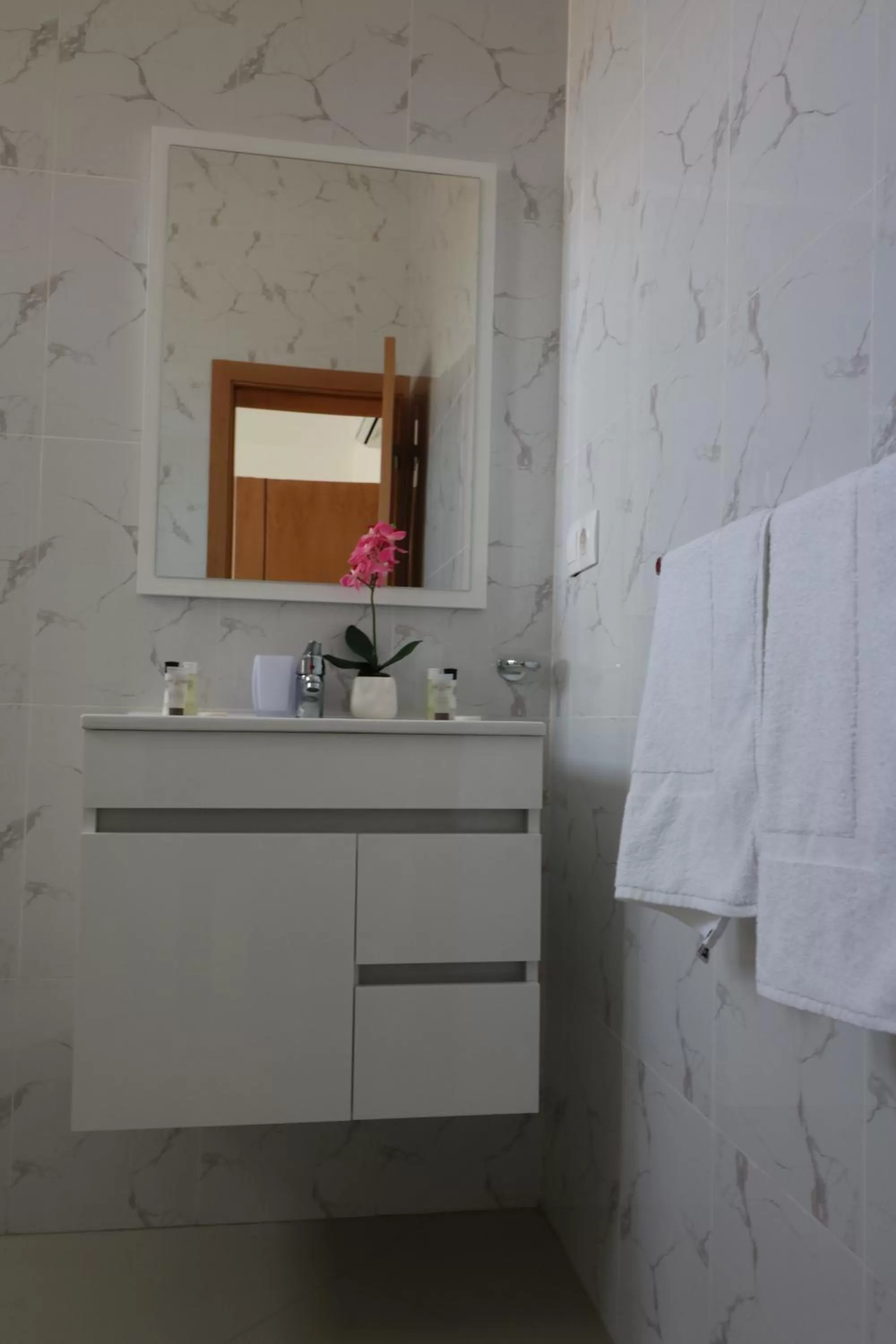 Bathroom in Vista Mar