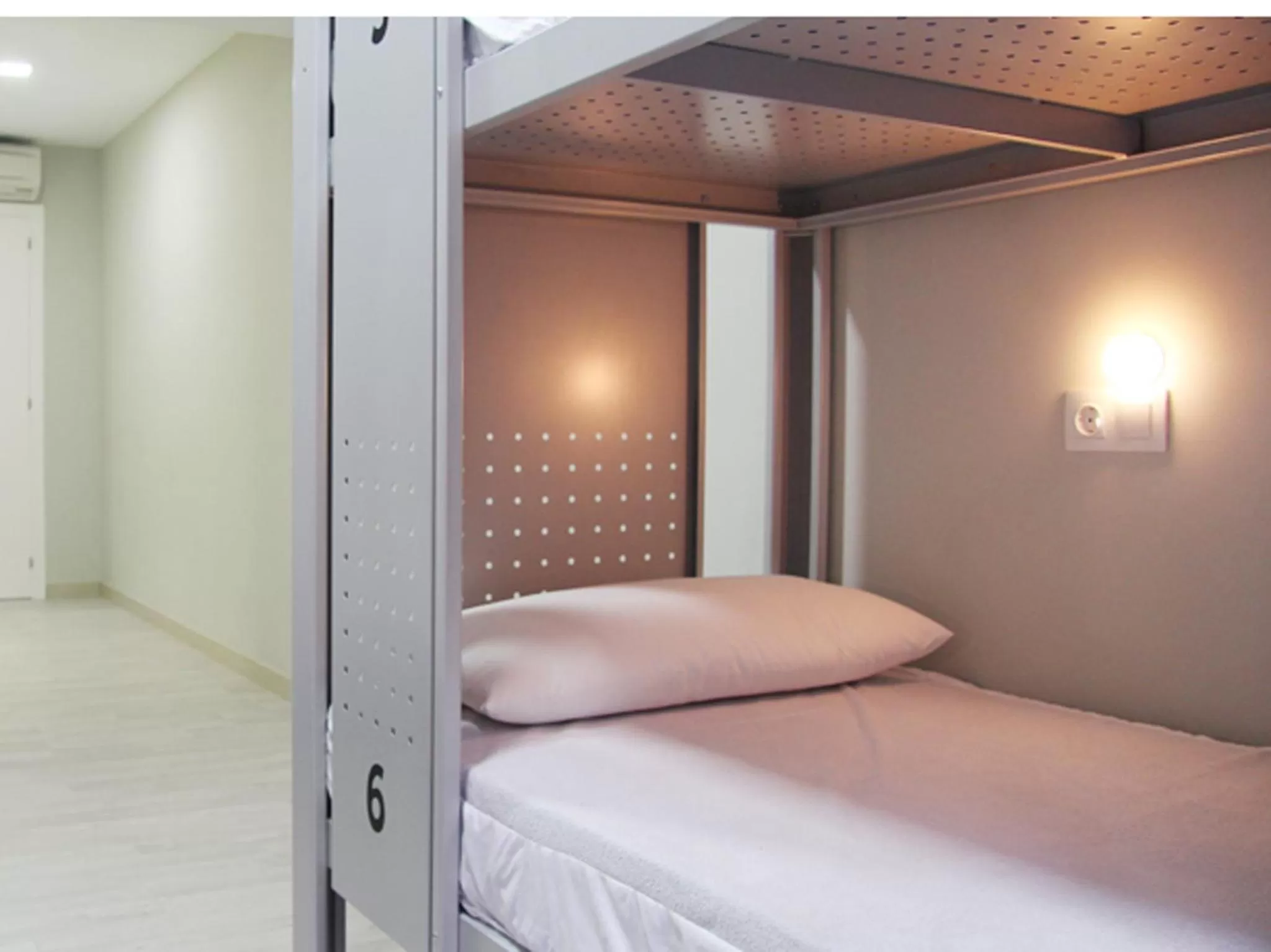 Bed in BcnSportHostels