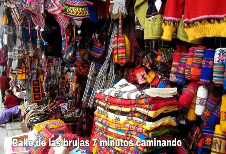 Supermarket/Shops in Hotel Madrid