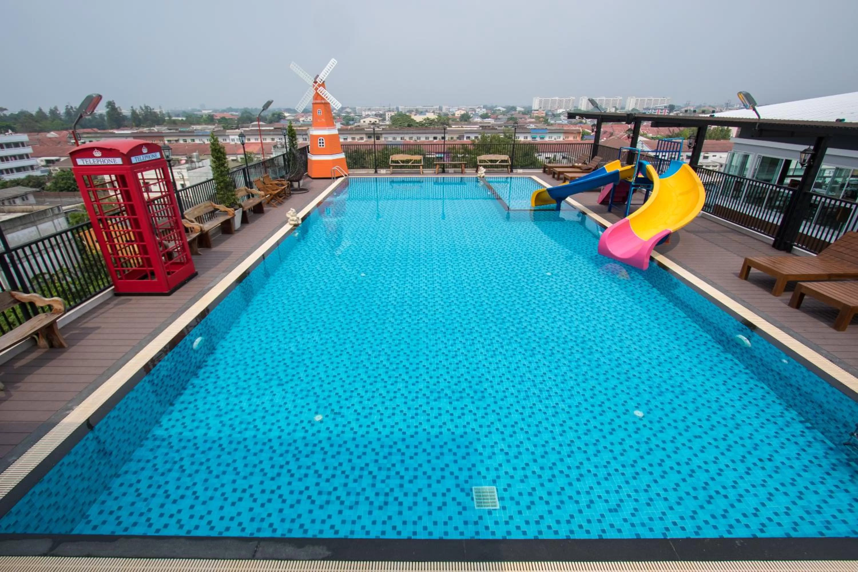 B-your home Hotel Don Mueang Airport Bangkok 如你家酒店