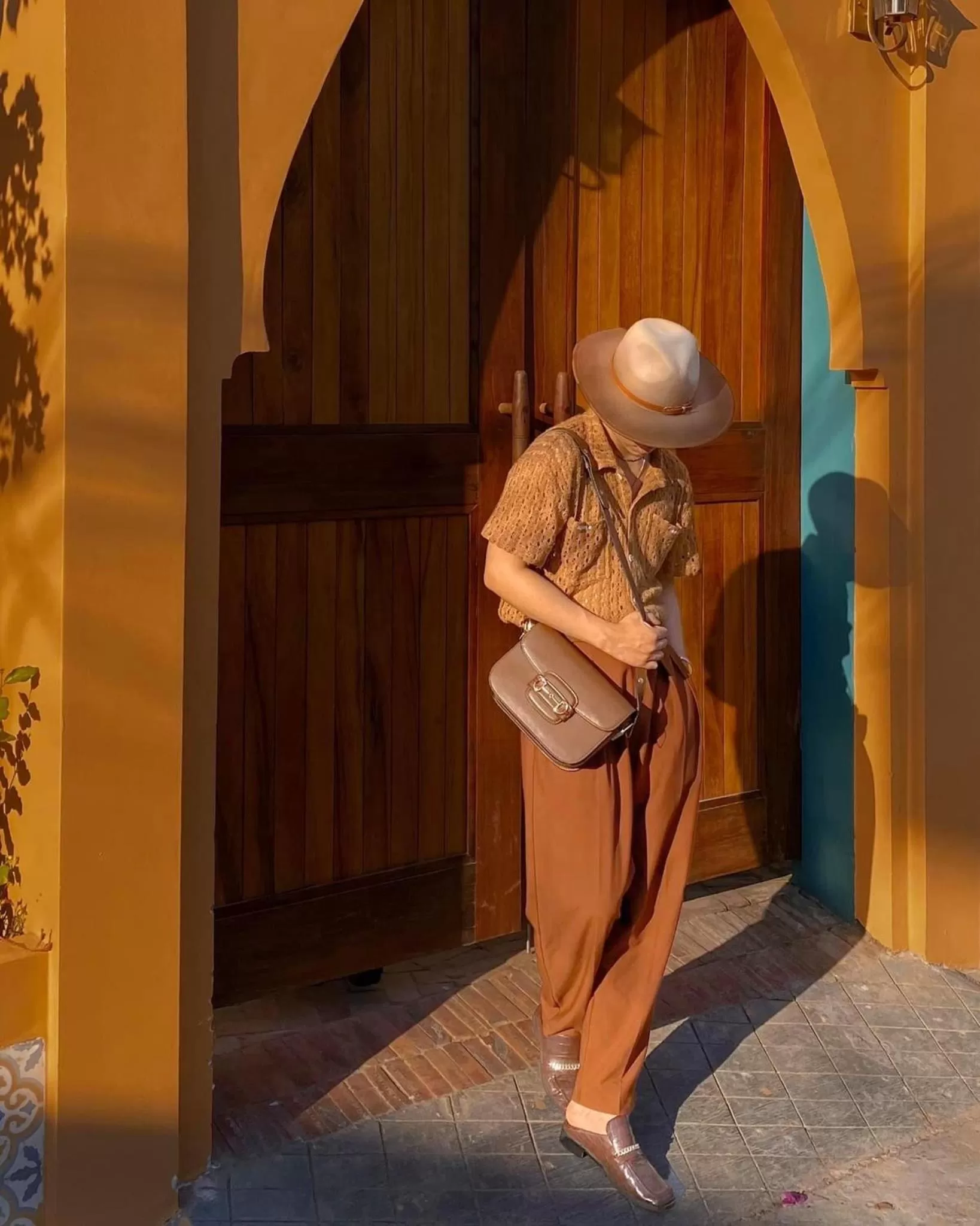 Facade/entrance in Alsahar Hoi An Boutique Villa