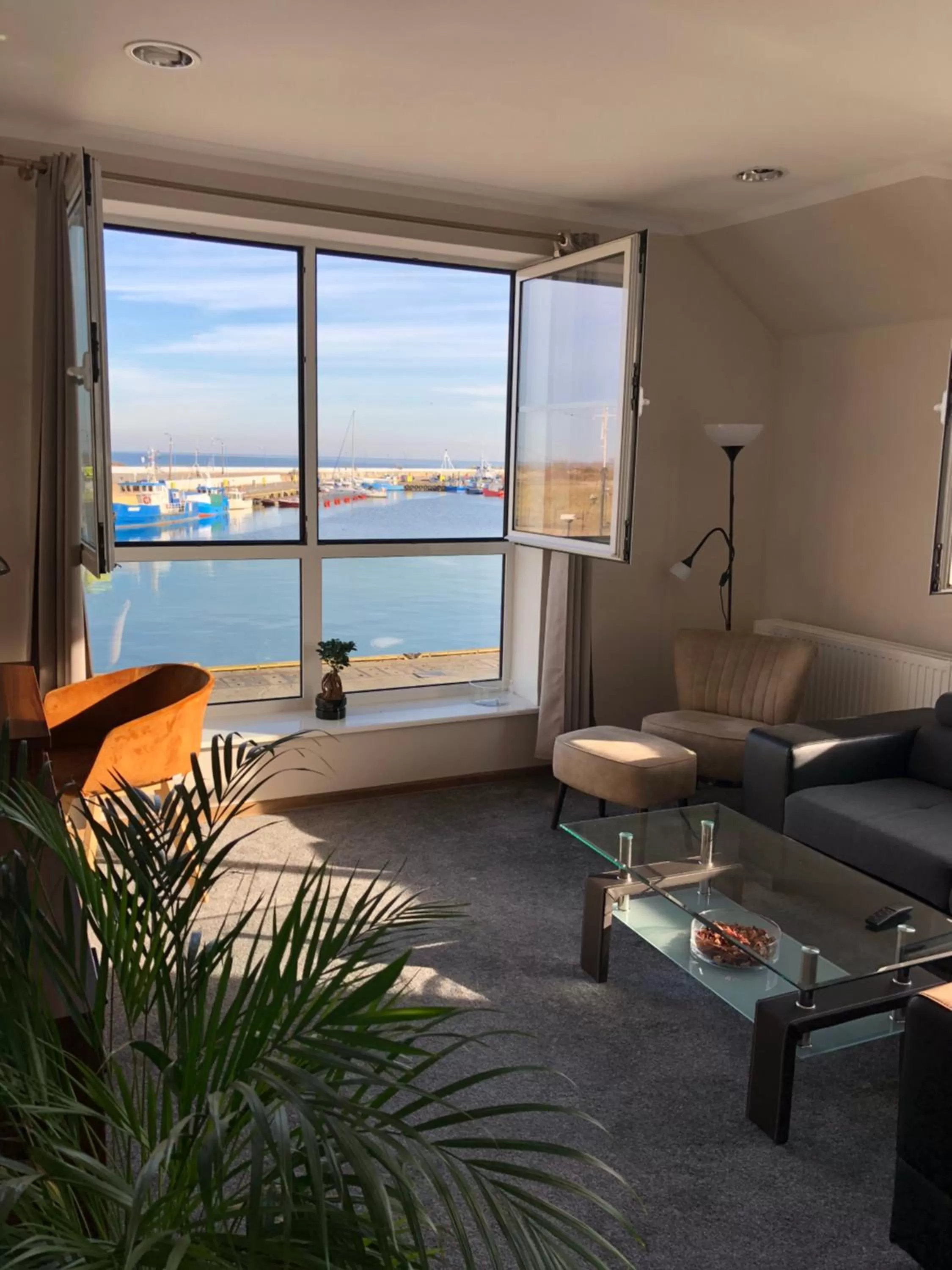 Sea view, Seating Area in W Porcie