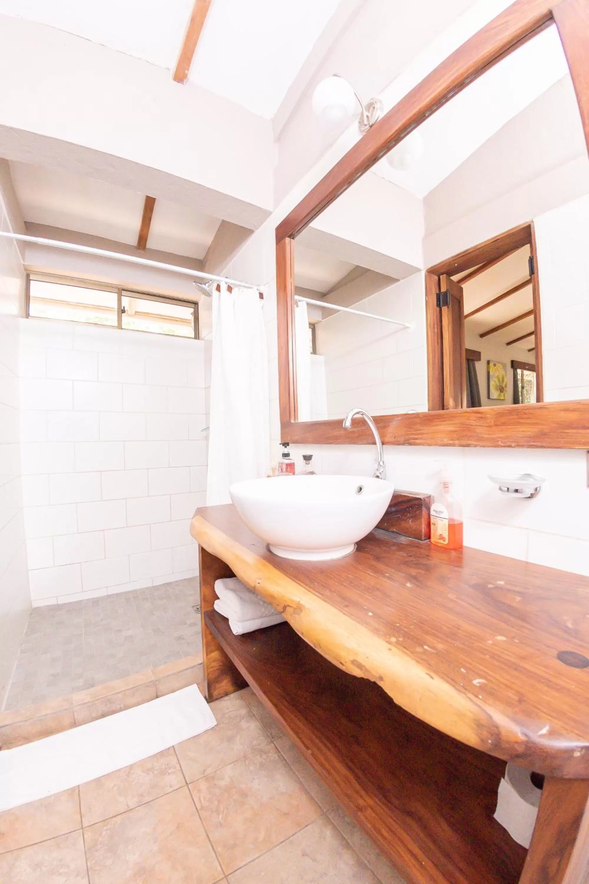 Bathroom in Xalli Beach Hotel