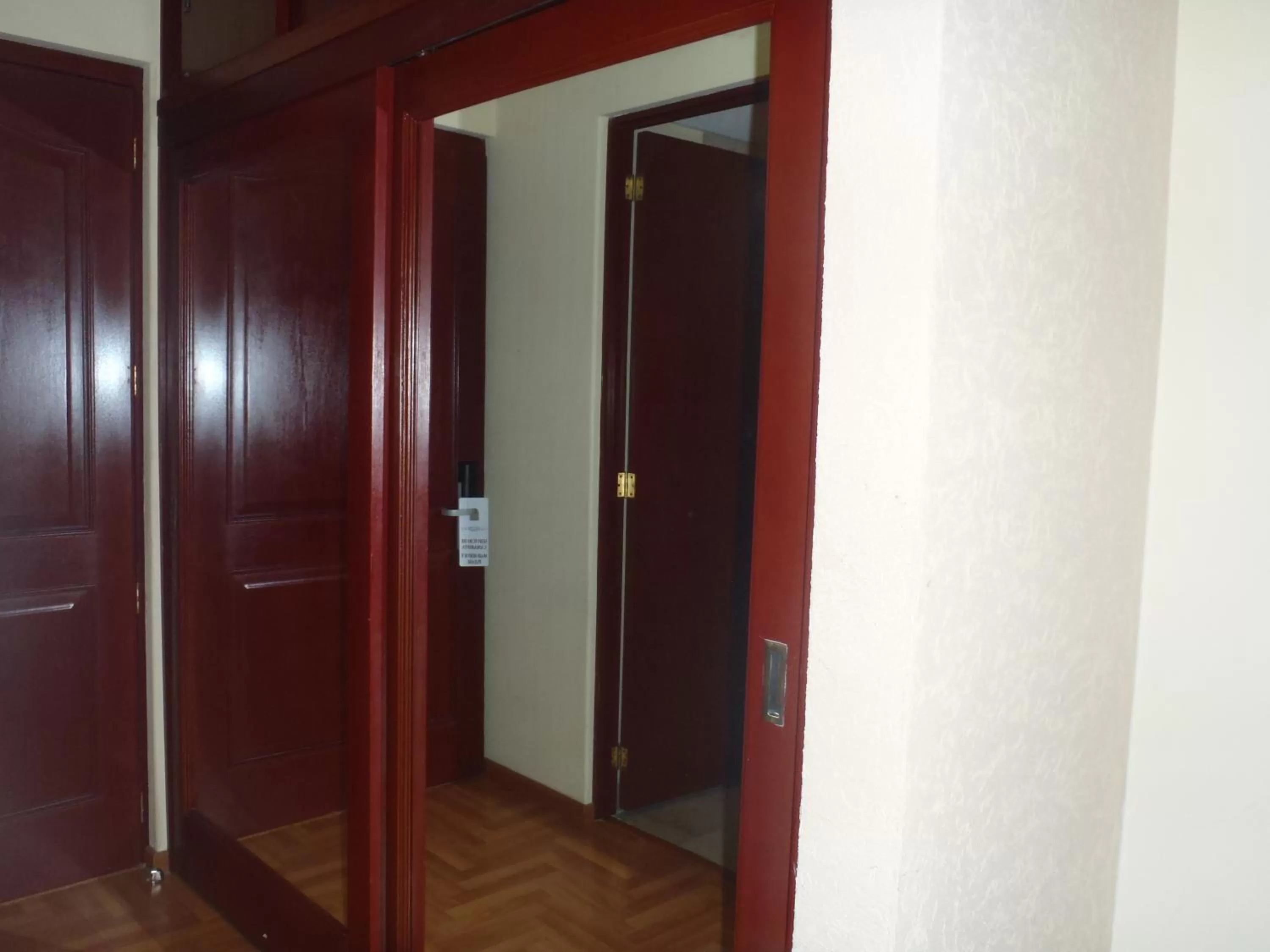 Decorative detail in Hotel Casa Real Tehuacan