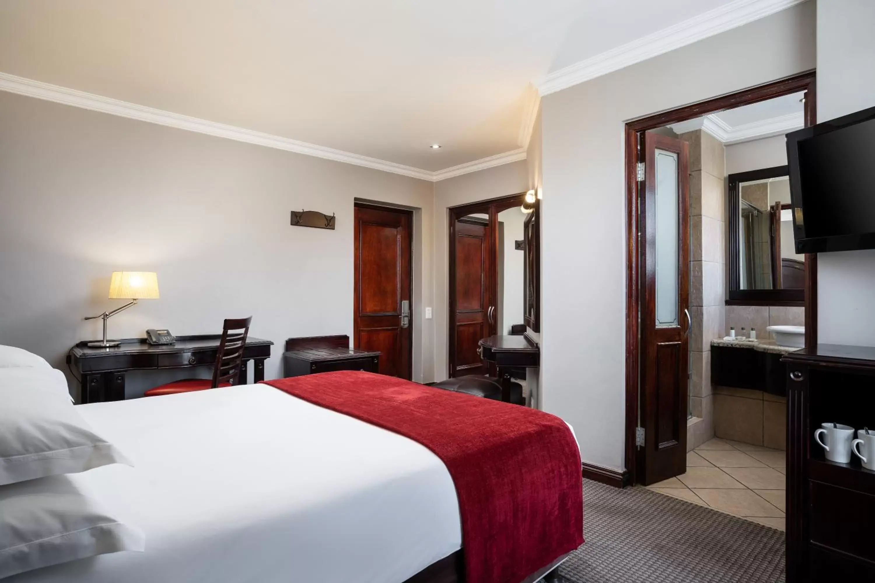 Standard Room with Double Bed in Premier Hotel Pretoria Standard Room with Double Bed in Premier Hotel Pretoria