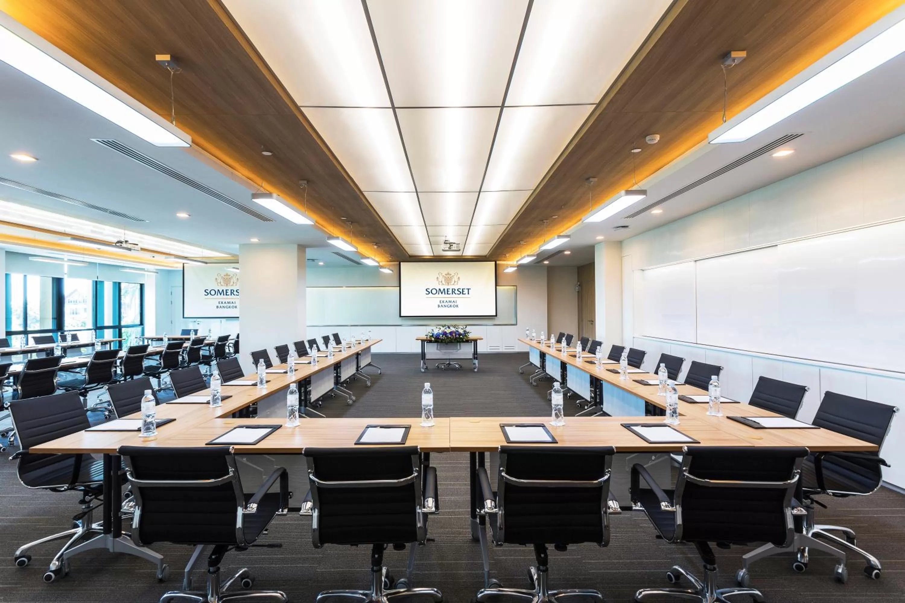 Meeting/conference room in Somerset Ekamai Bangkok