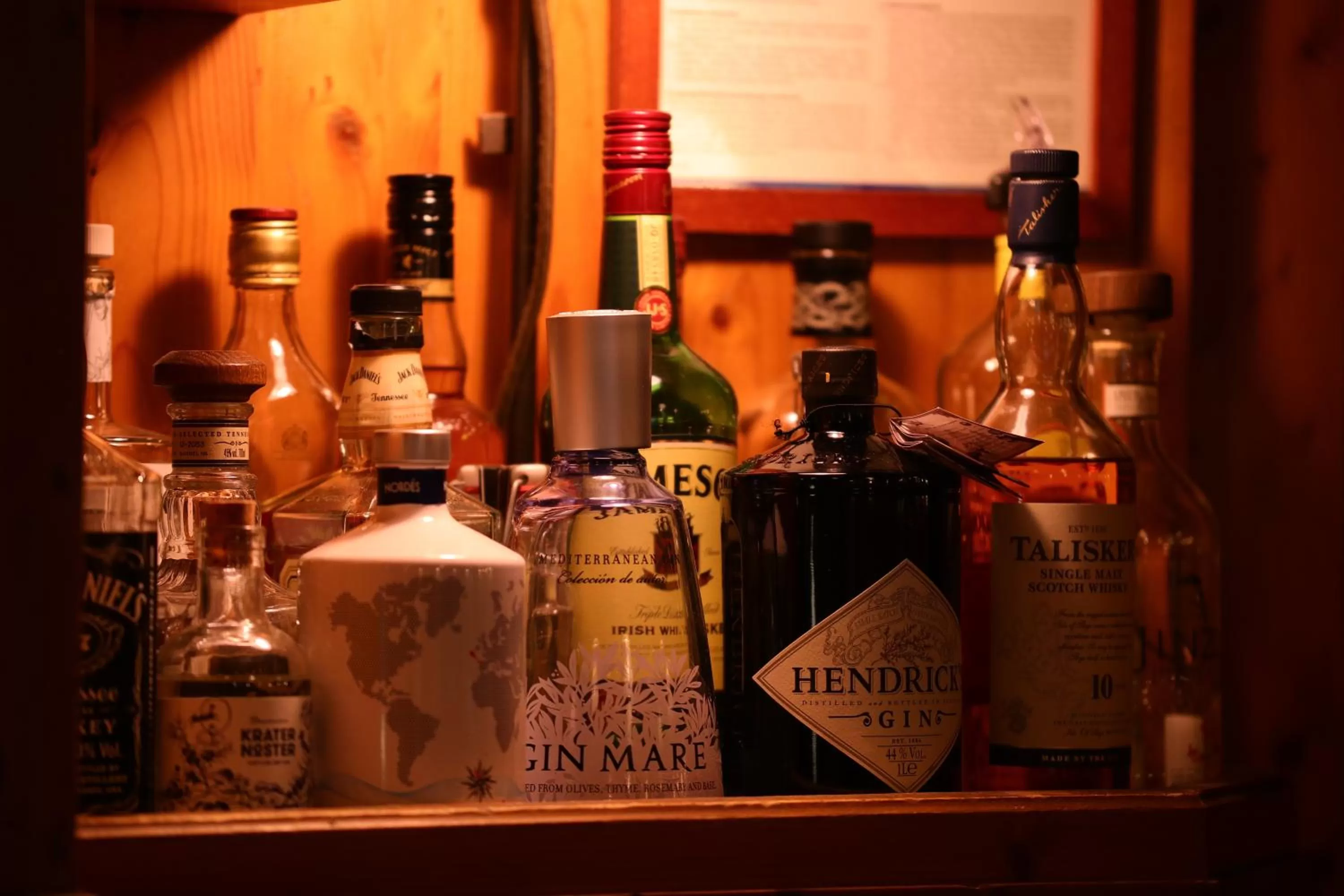 Drinks in Zum Sonnenwirt