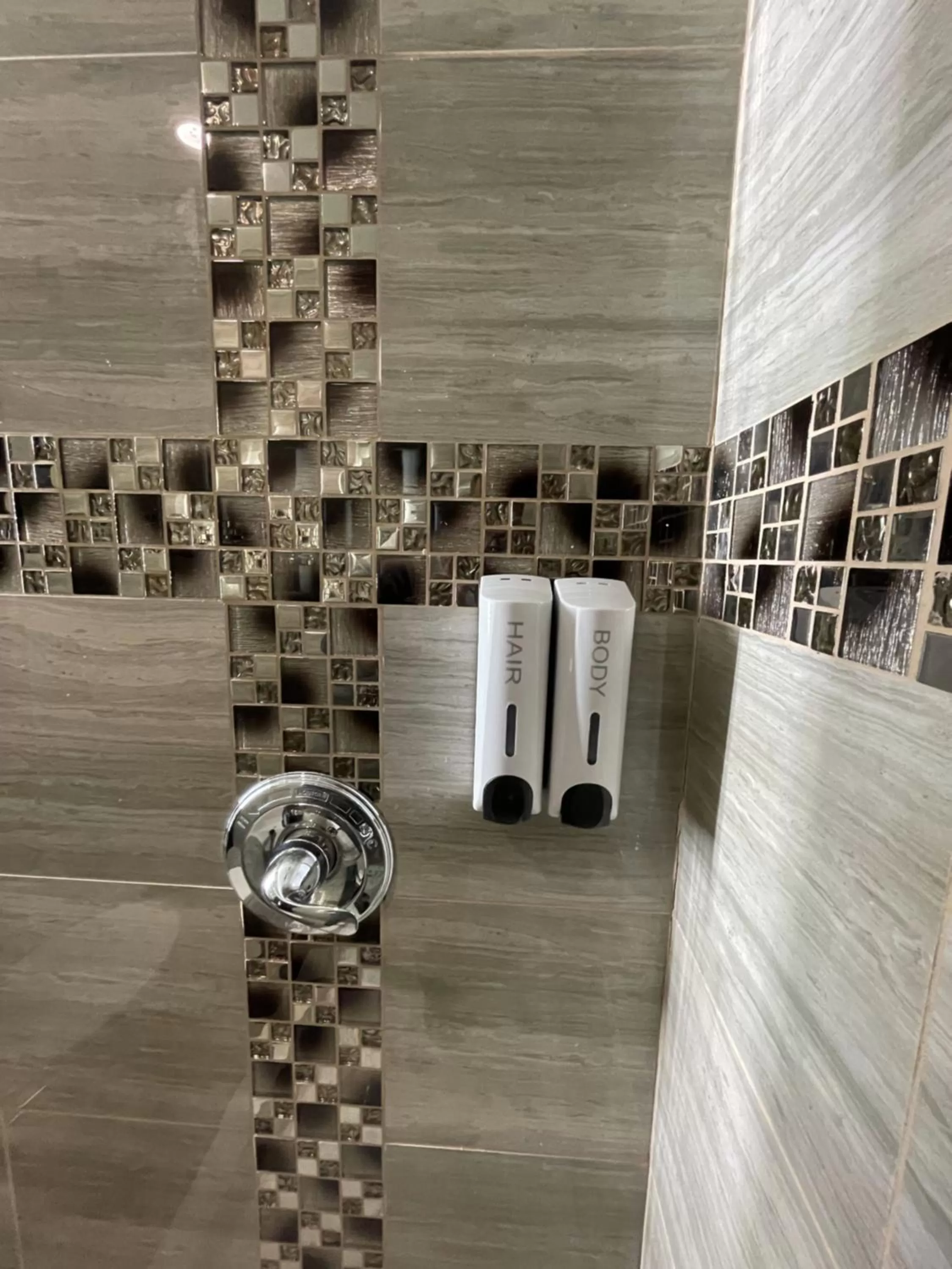 Bathroom in Hotel 369 Brooklyn