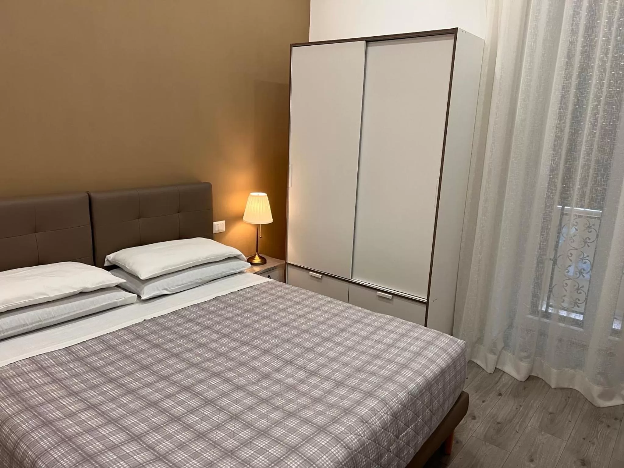 Photo of the whole room, Bed in b&b don Mimì