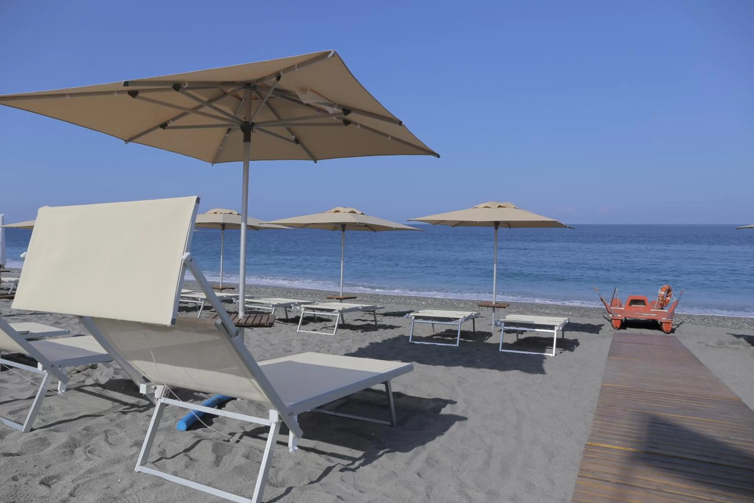 Spring in B&B La Stazione