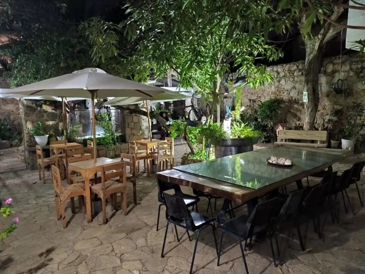 Restaurant/Places to Eat in Hotel Boutique Casa Berastegui
