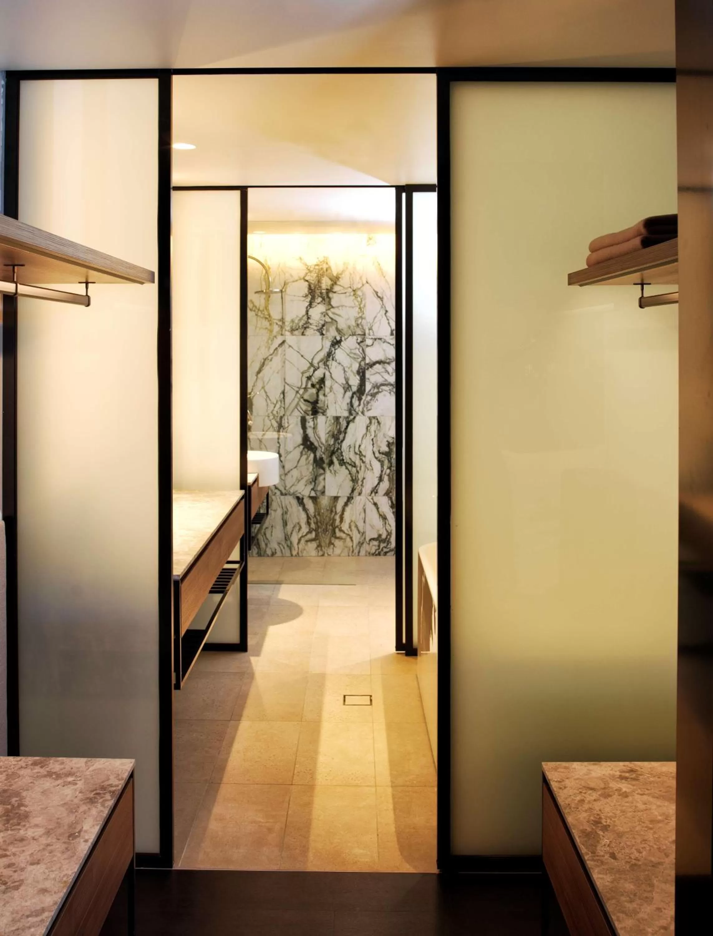 Bathroom, Bed in A by Adina Canberra