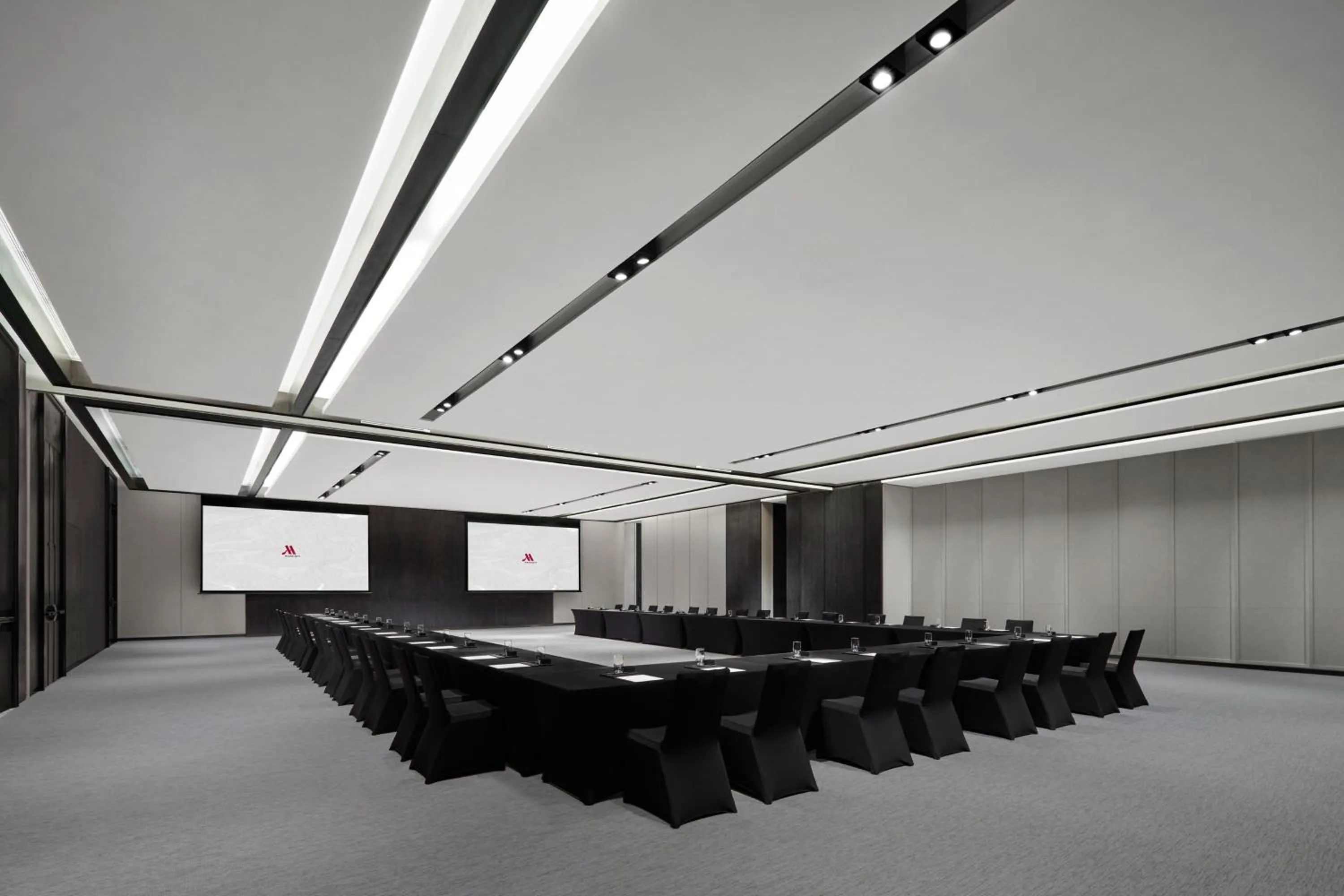Meeting/conference room in Guangzhou Marriott Hotel Baiyun