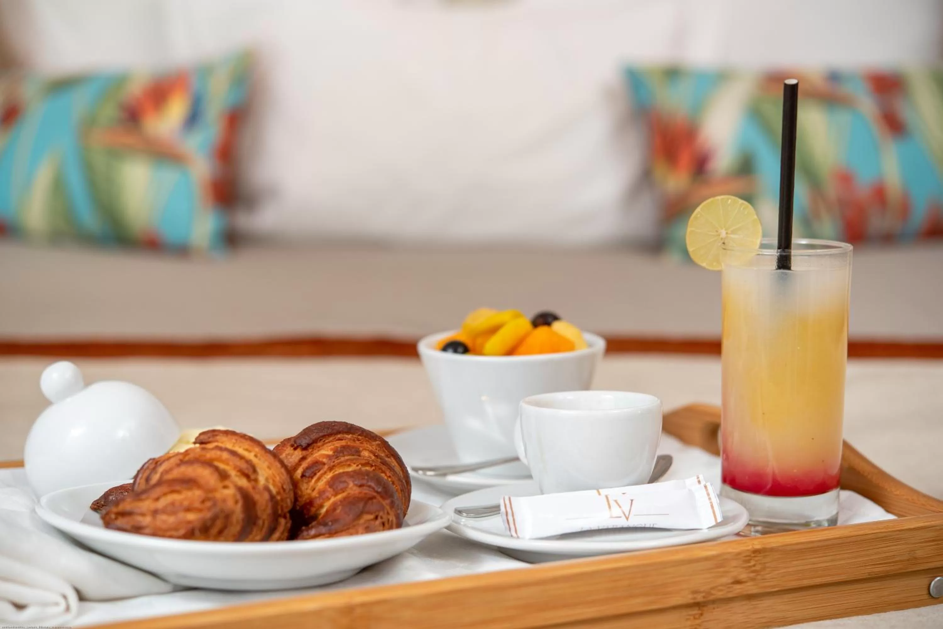 Breakfast in La Varangue