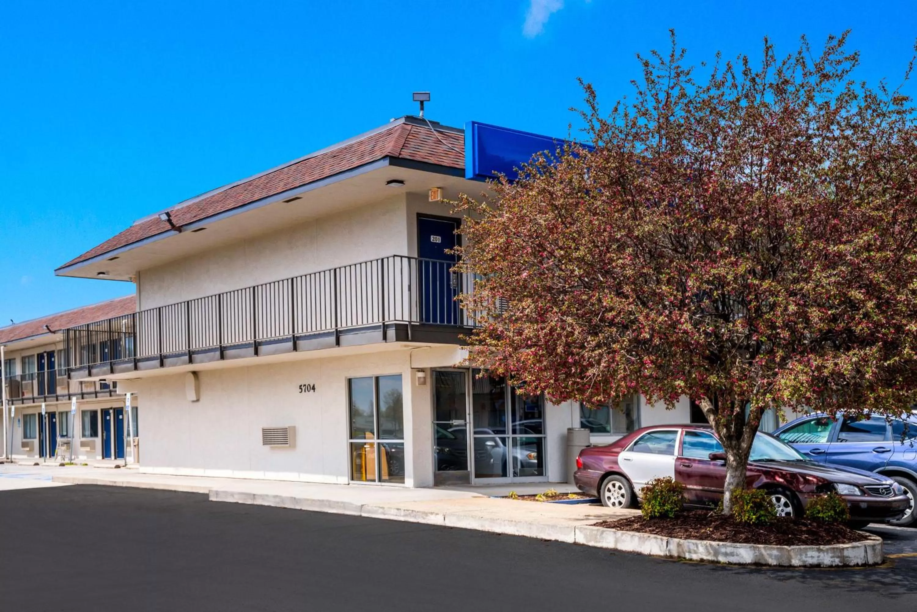 Motel 6-Sandston, VA - Richmond, Va