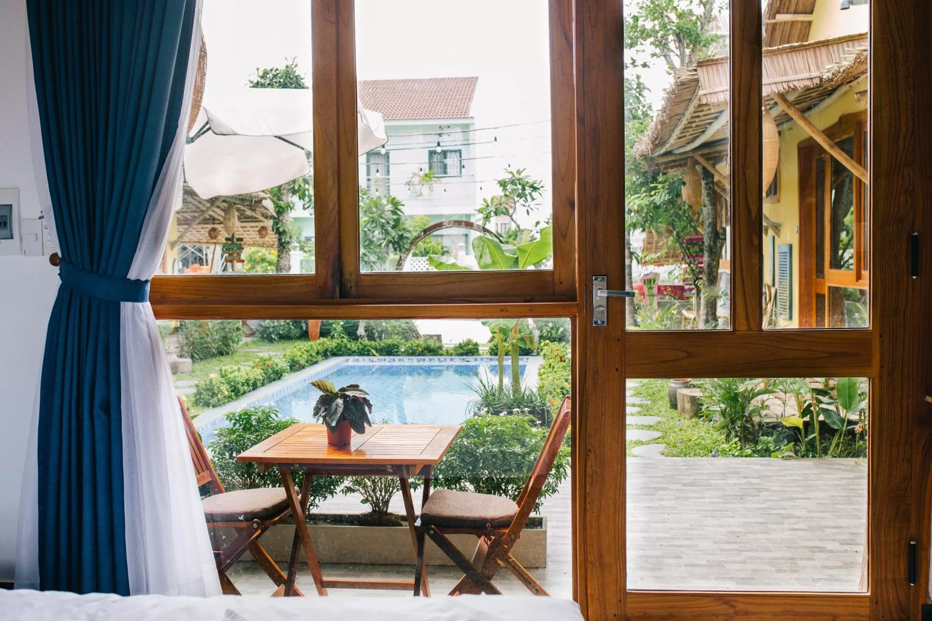 La Belle Anbang Homestay