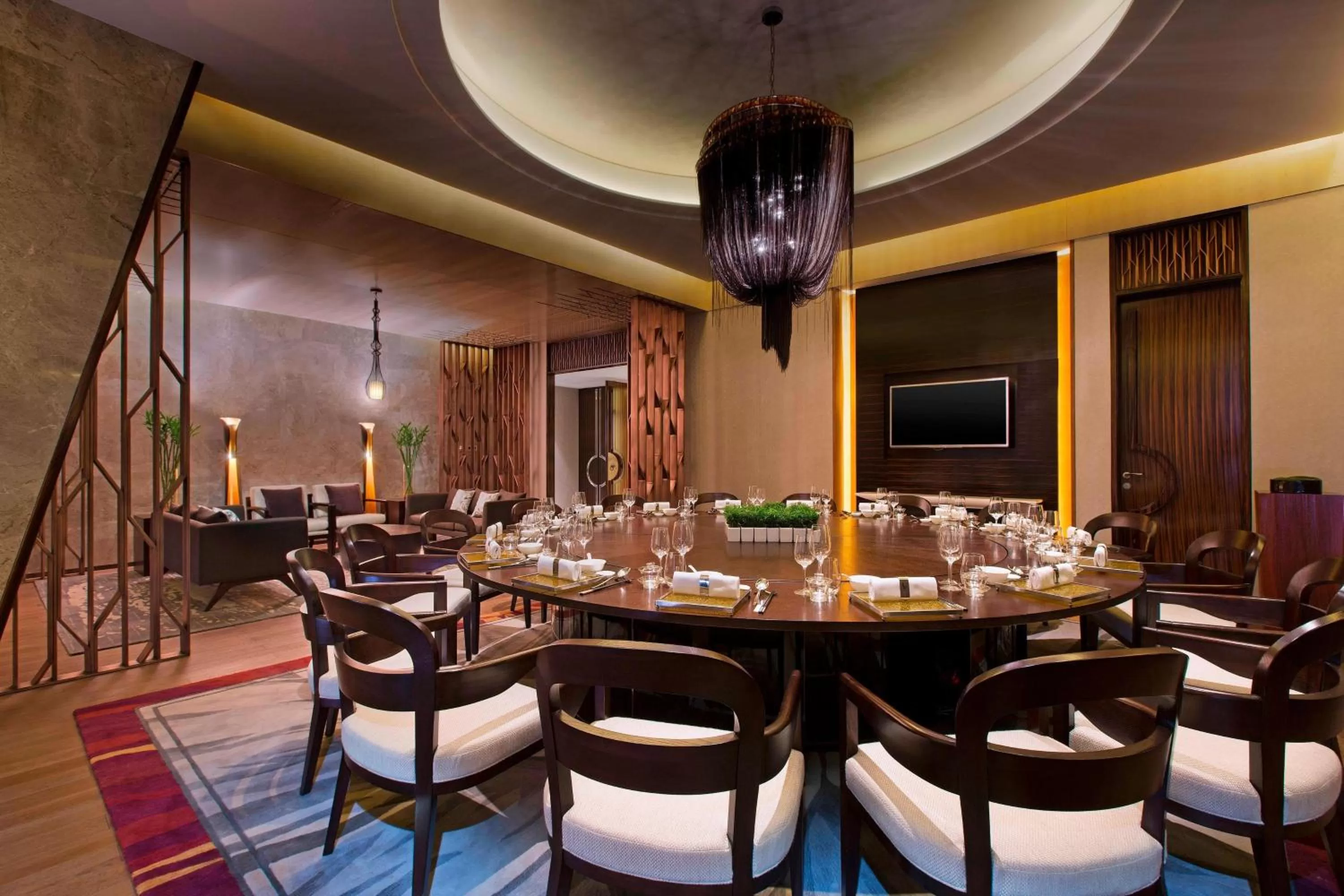 Restaurant/places to eat in The Westin Sanya Haitang Bay Resort