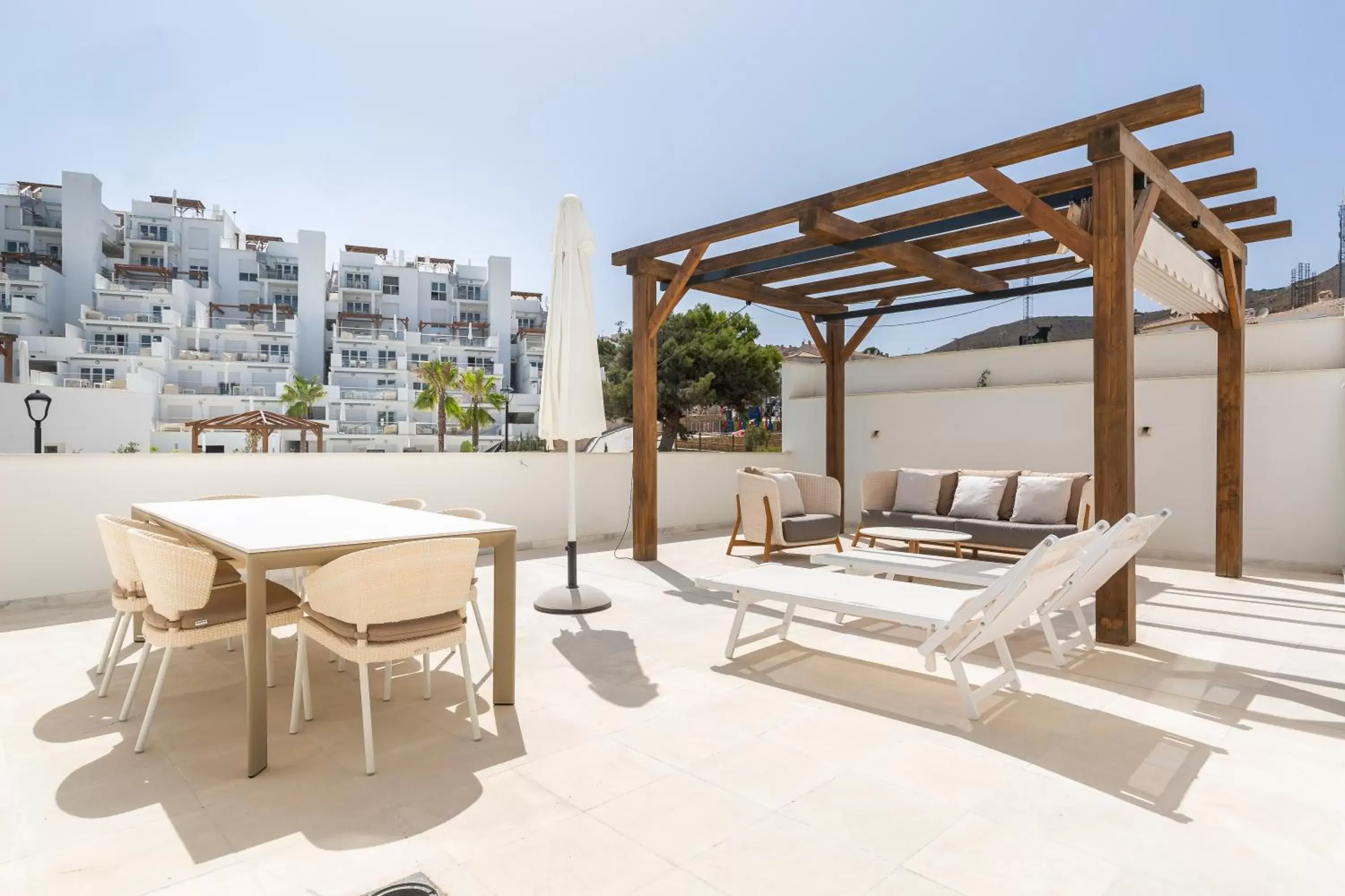 Deluxe Apartment with Terrace in Dormio Resort Costa Blanca Beach & Spa Deluxe Apartment with Terrace in Dormio Resort Costa Blanca Beach & Spa