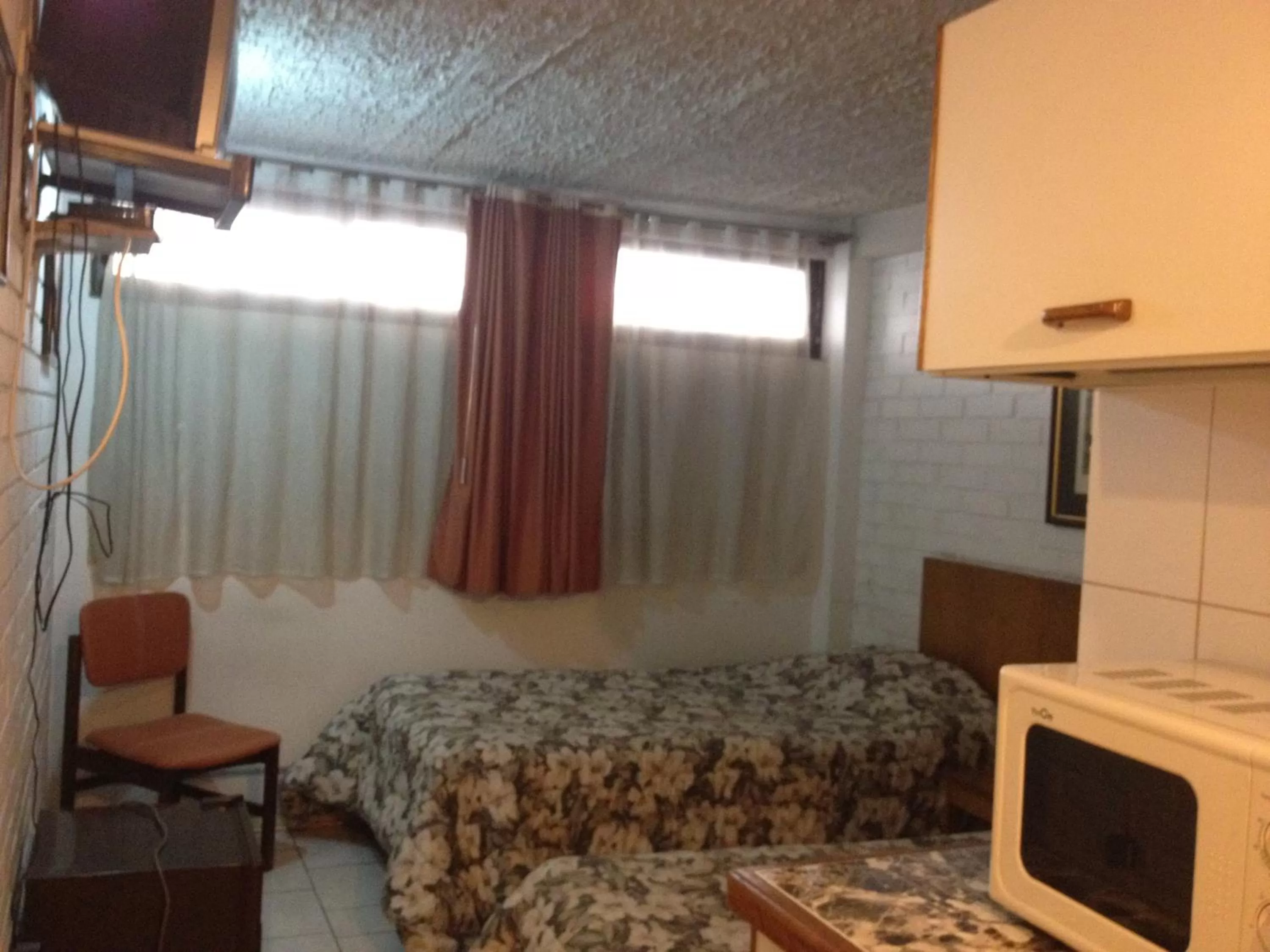 Photo of the whole room, Bed in Aparthotel San Francisco