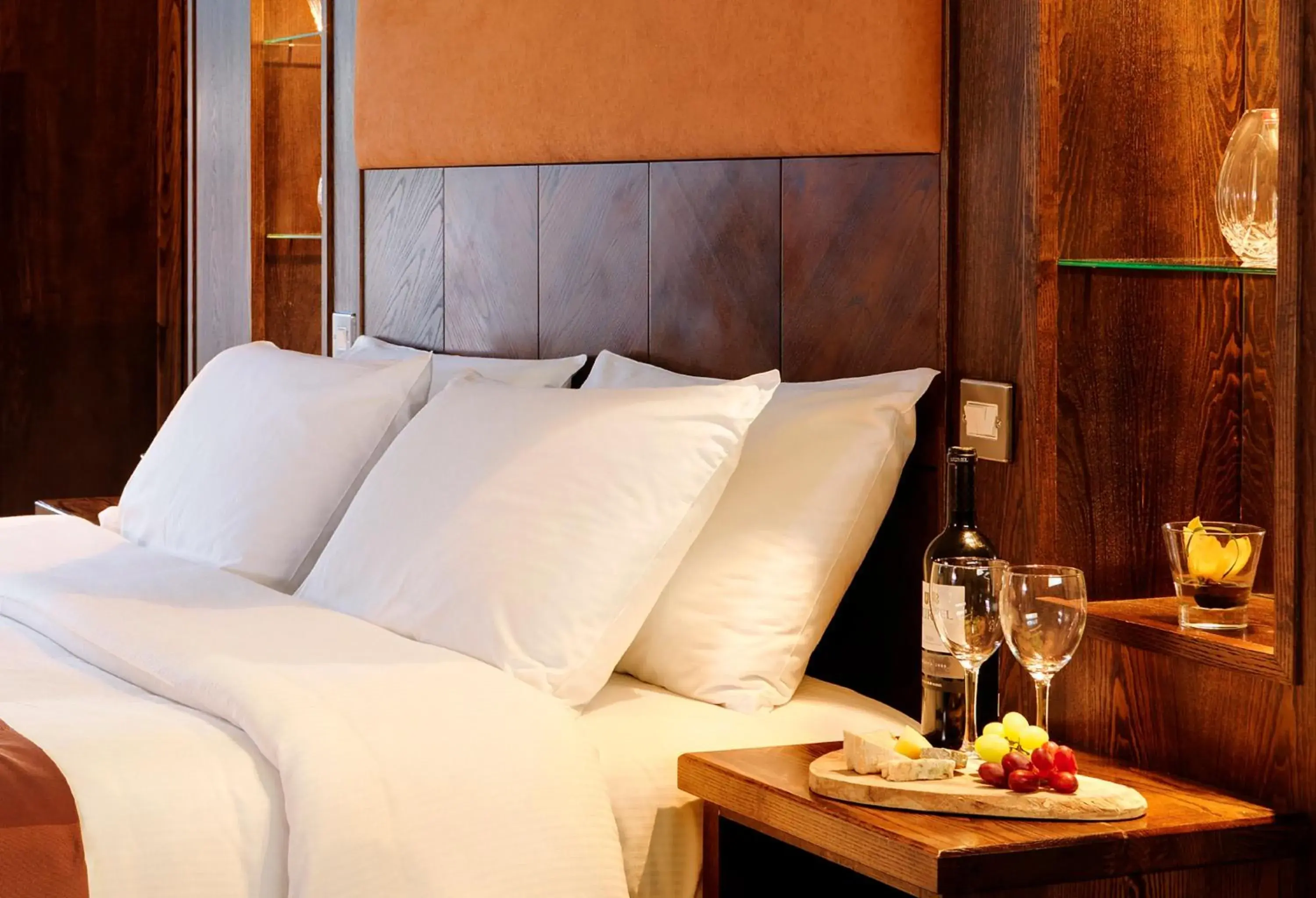 Double or Twin Room in Cavan Crystal Hotel Double or Twin Room in Cavan Crystal Hotel