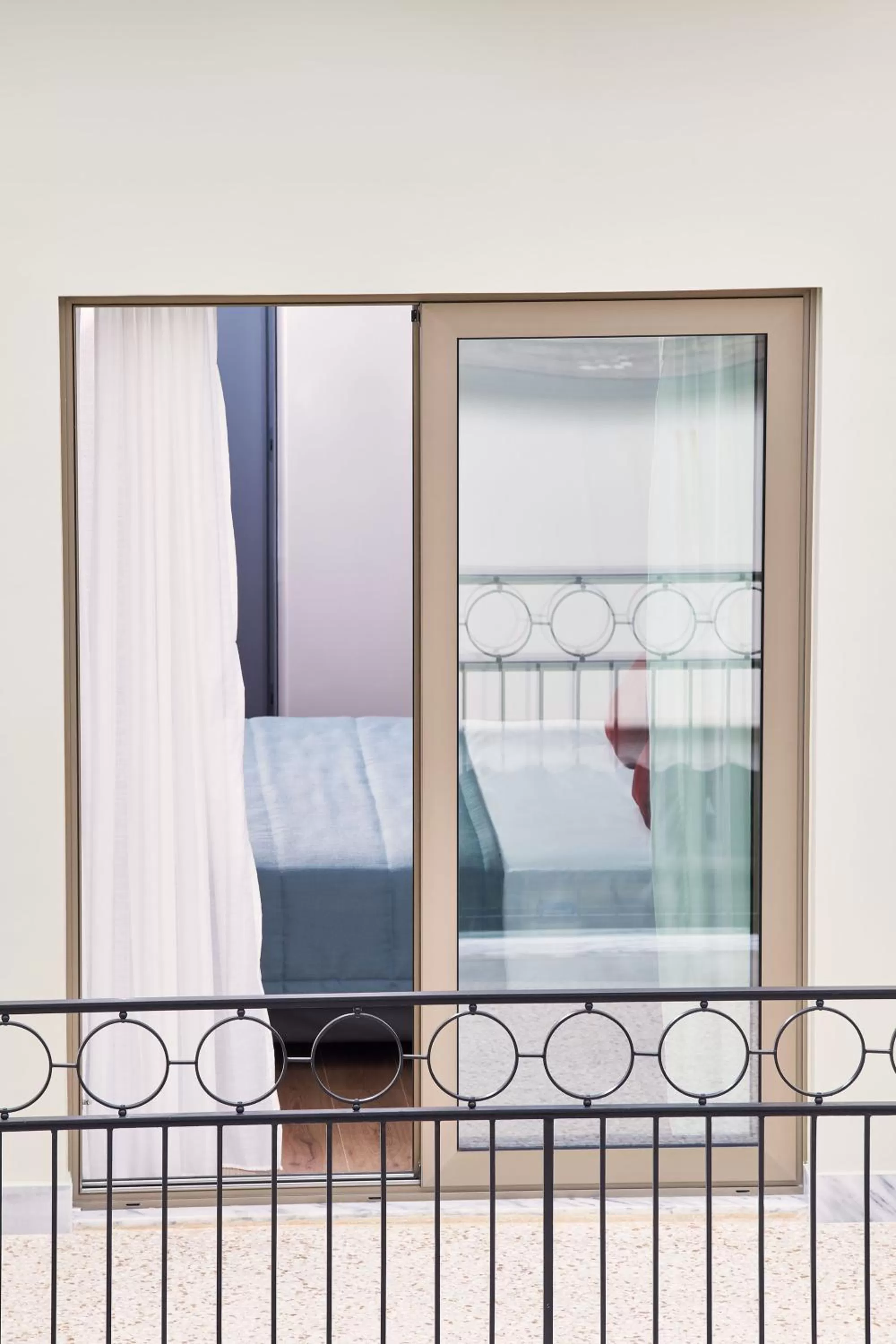 TV and multimedia in Hotel Achilleas