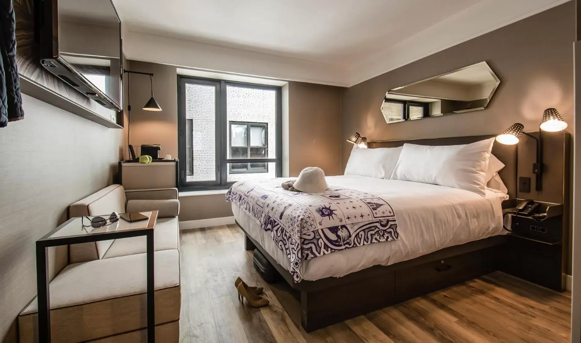 Classic Room in Pestana Park Avenue Classic Room in Pestana Park Avenue