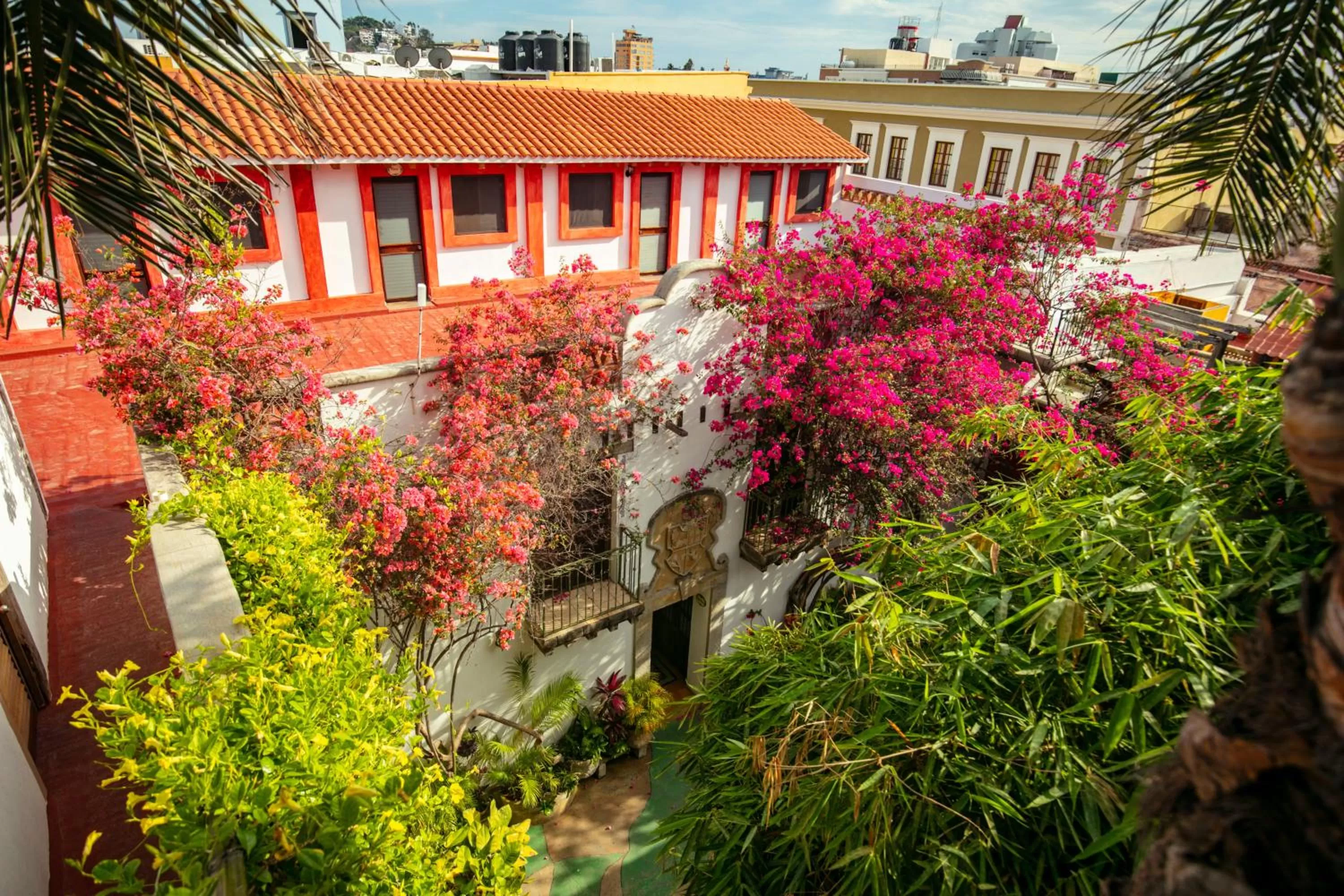 Villa Serena Centro Historico